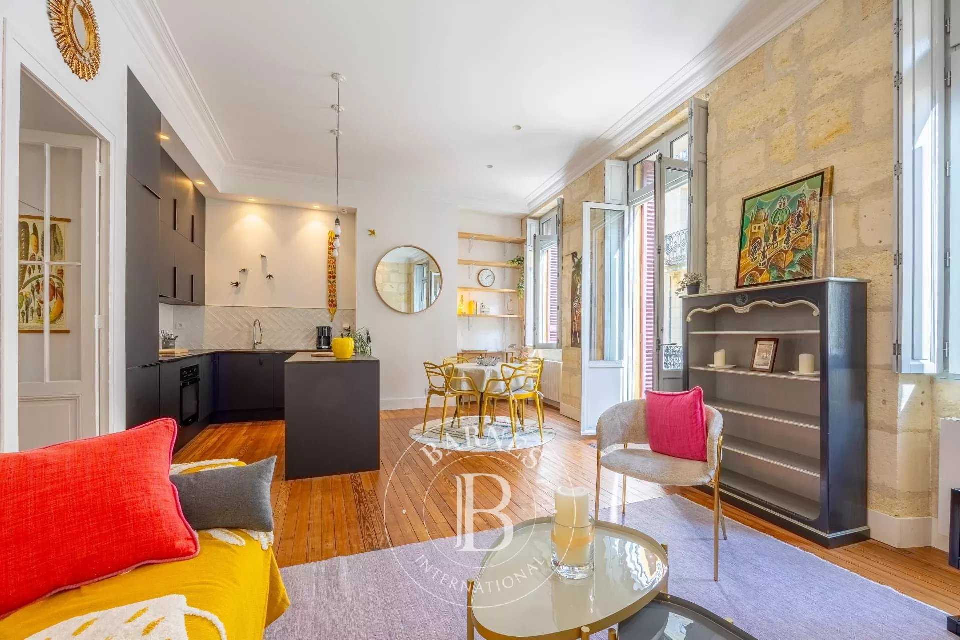 Bordeaux  - Appartement 2 Pi&egrave;ces, 1 Chambre