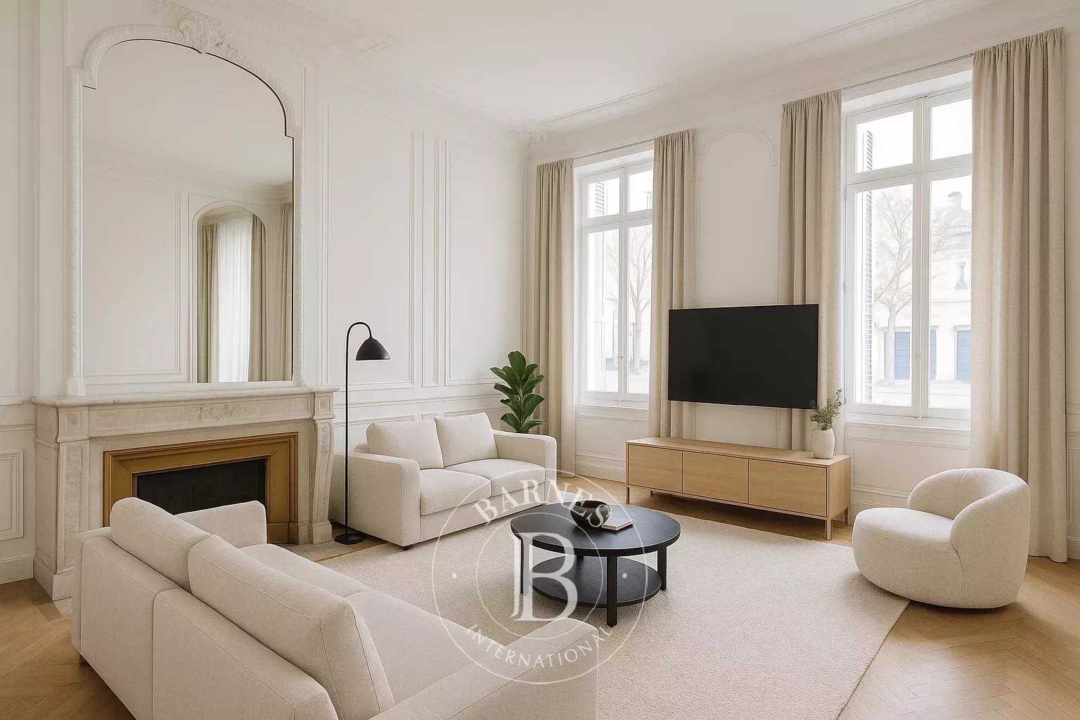 Bordeaux  - Apartment 4 Bedrooms
