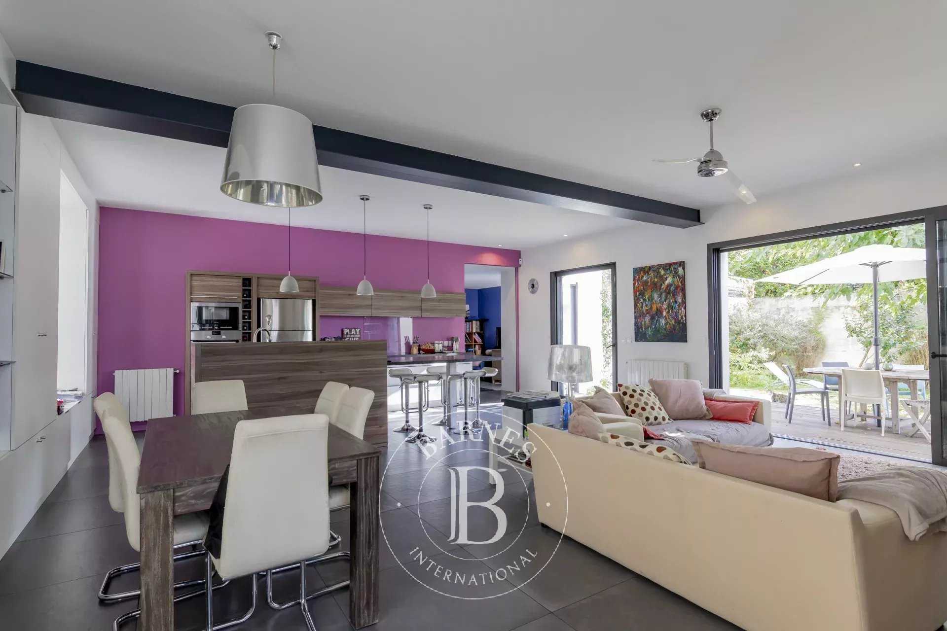 Le Bouscat  - Maison 7 Pièces 5 Chambres