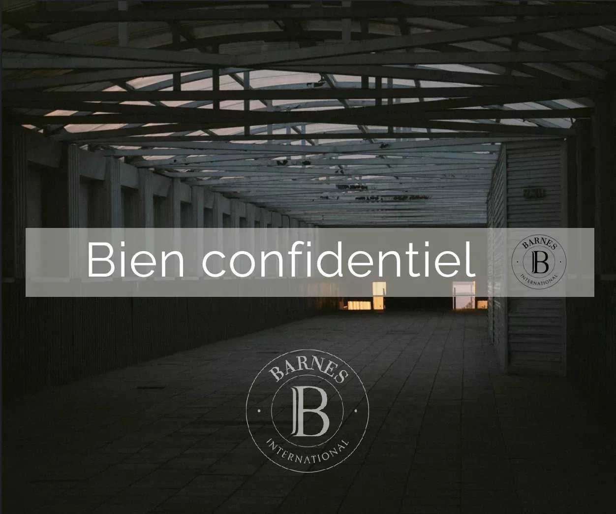 Le Bouscat  - Hangar 