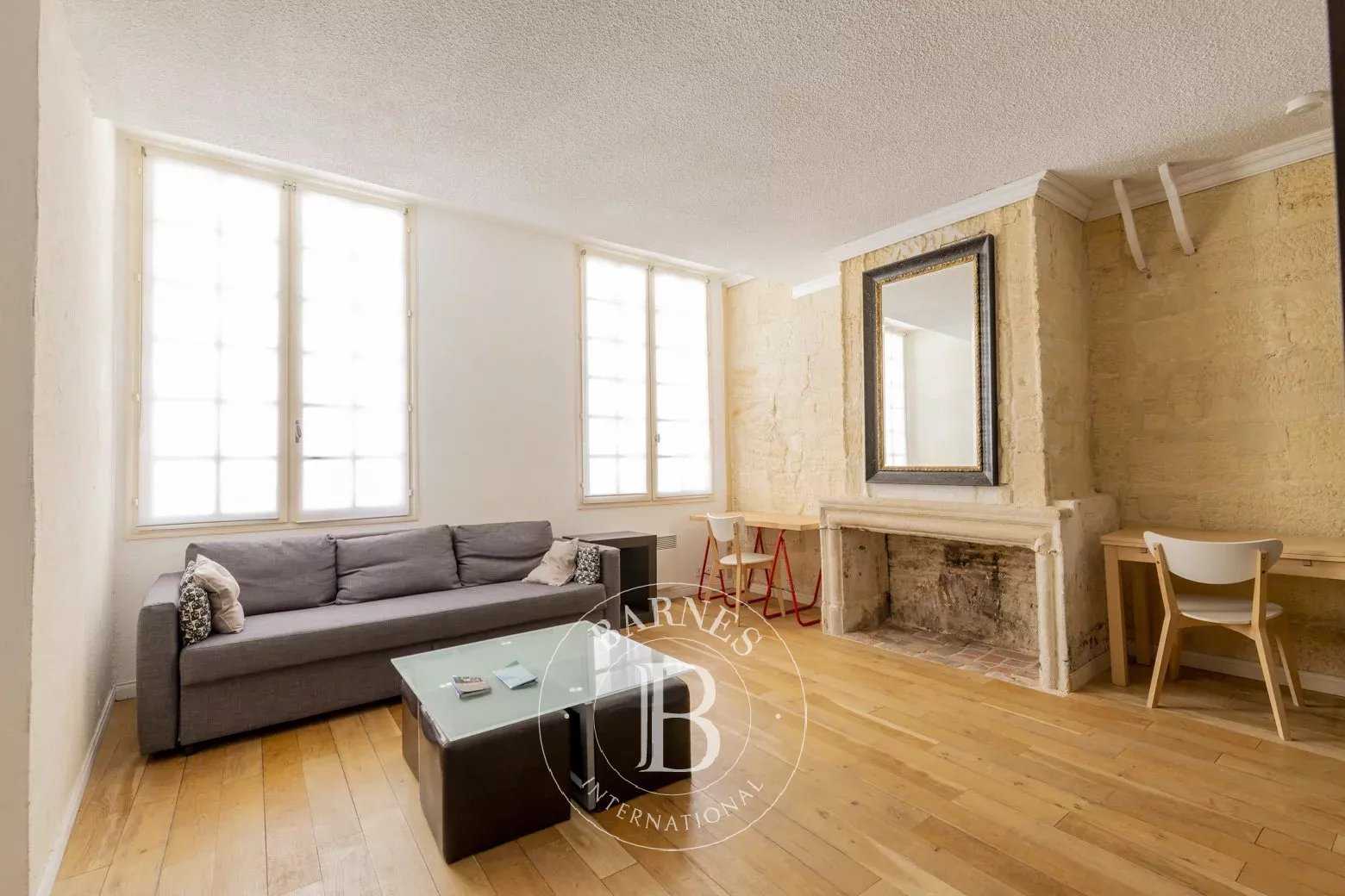 Bordeaux  - Appartement 2 Pi&egrave;ces, 1 Chambre