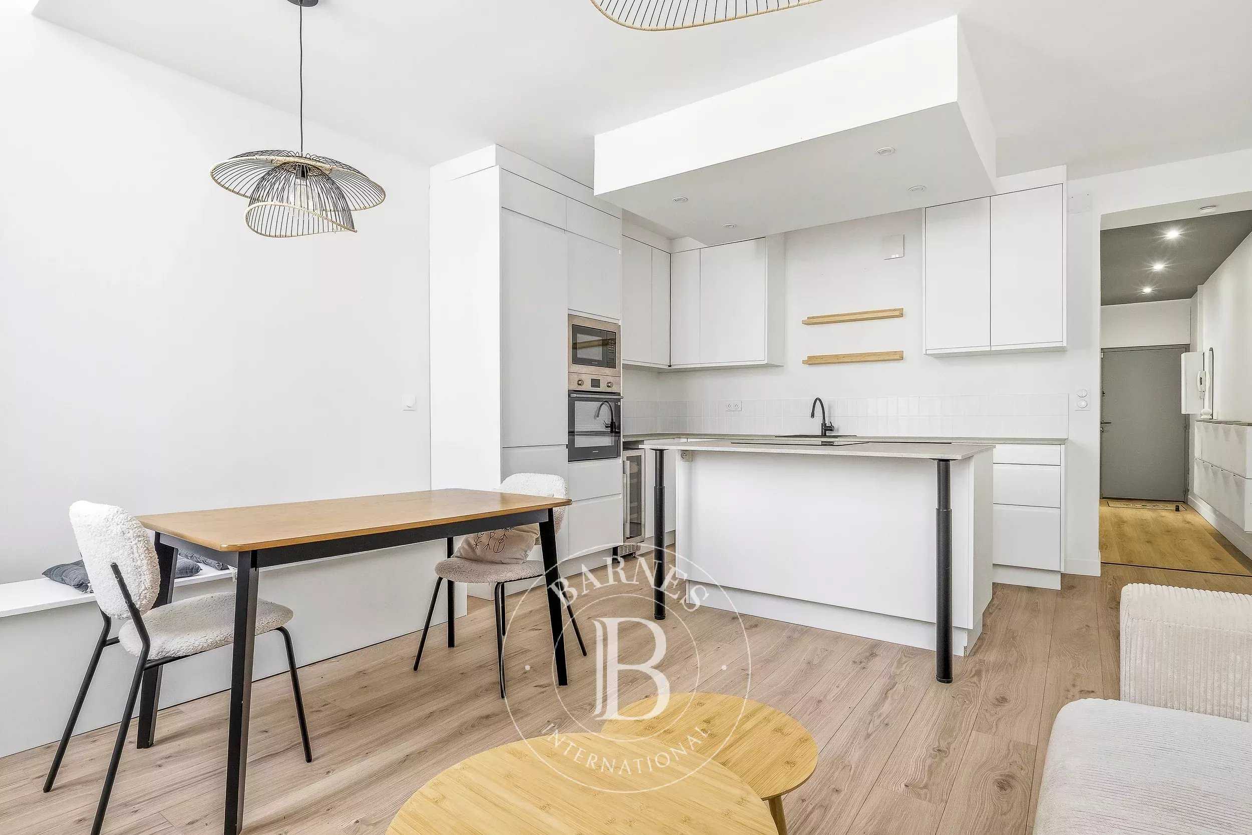 Bordeaux  - Appartement 2 Pi&egrave;ces, 1 Chambre