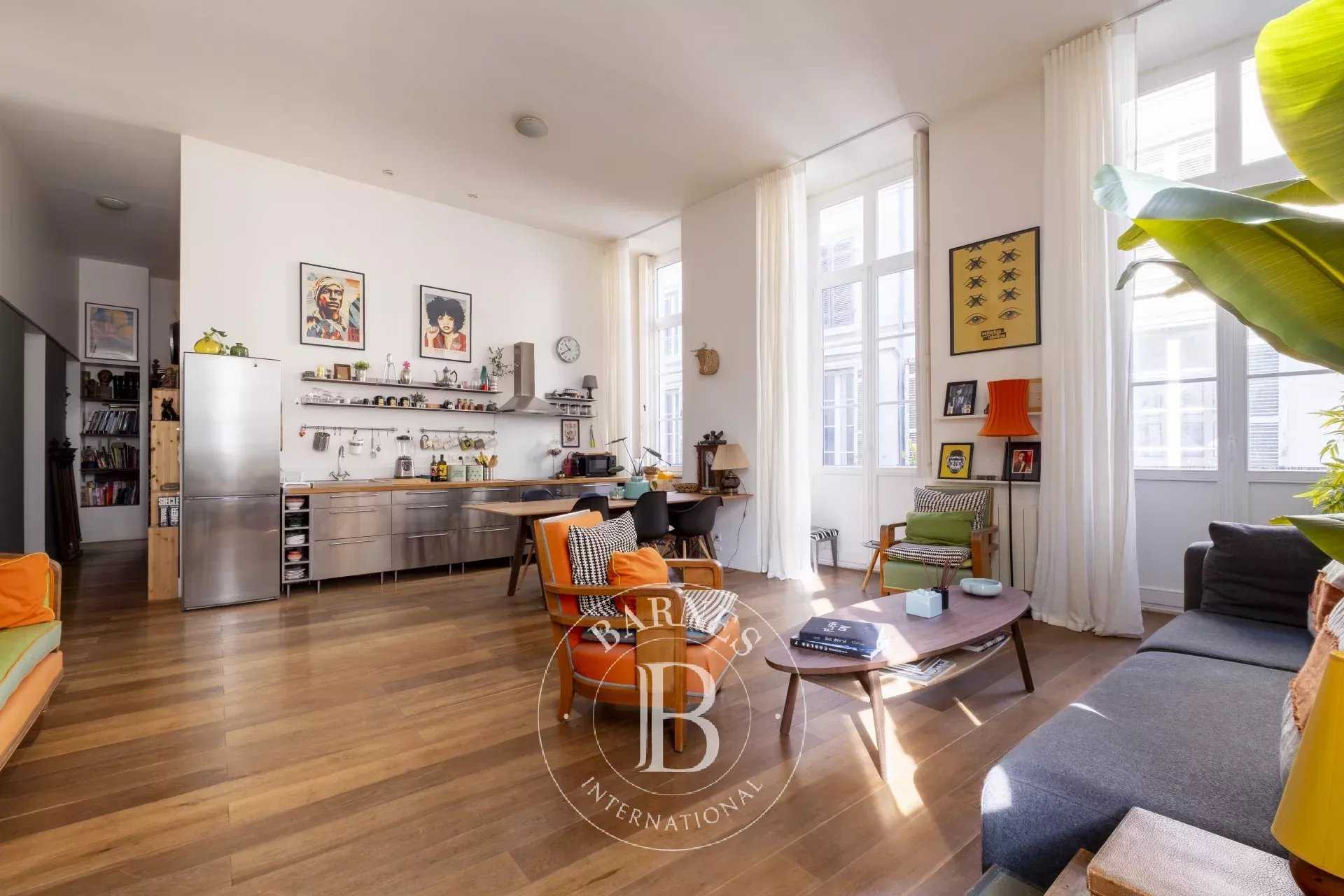Bordeaux  - Appartement 2 Pièces, 1 Chambre
