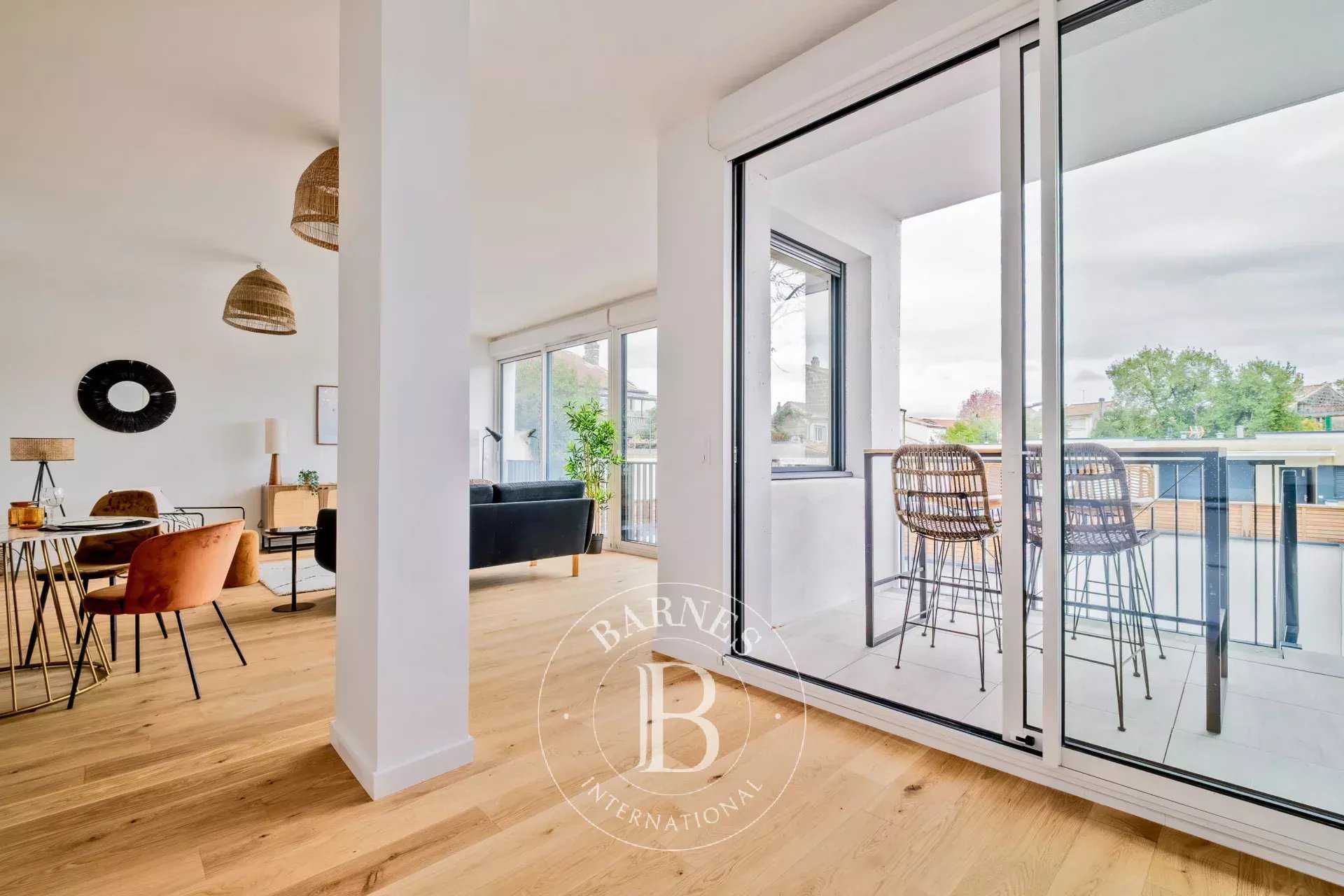 Bordeaux  - Piso 4 Cuartos 3 Habitaciones