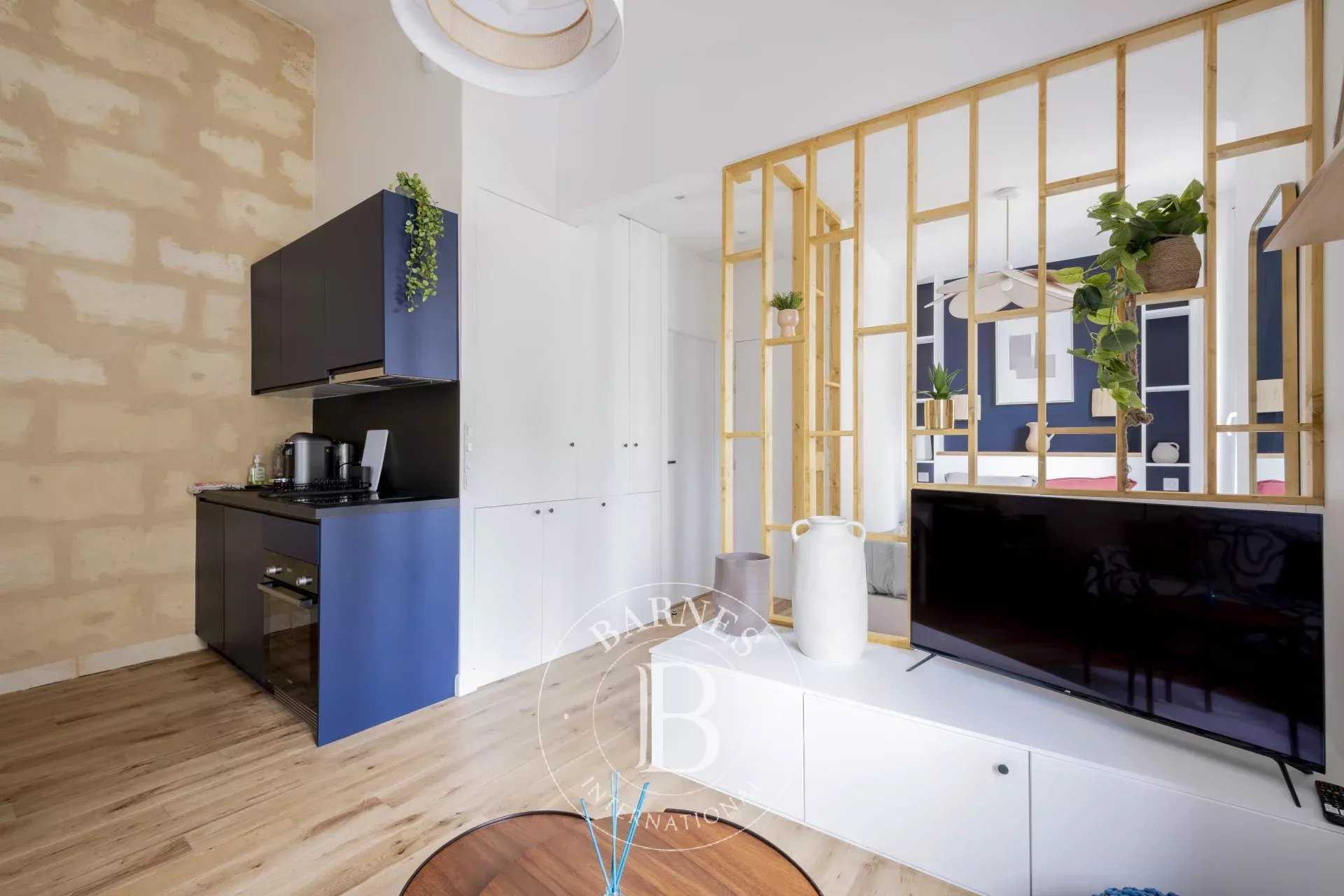 Bordeaux  - Appartement 1 Pi&egrave;ce, 1 Chambre