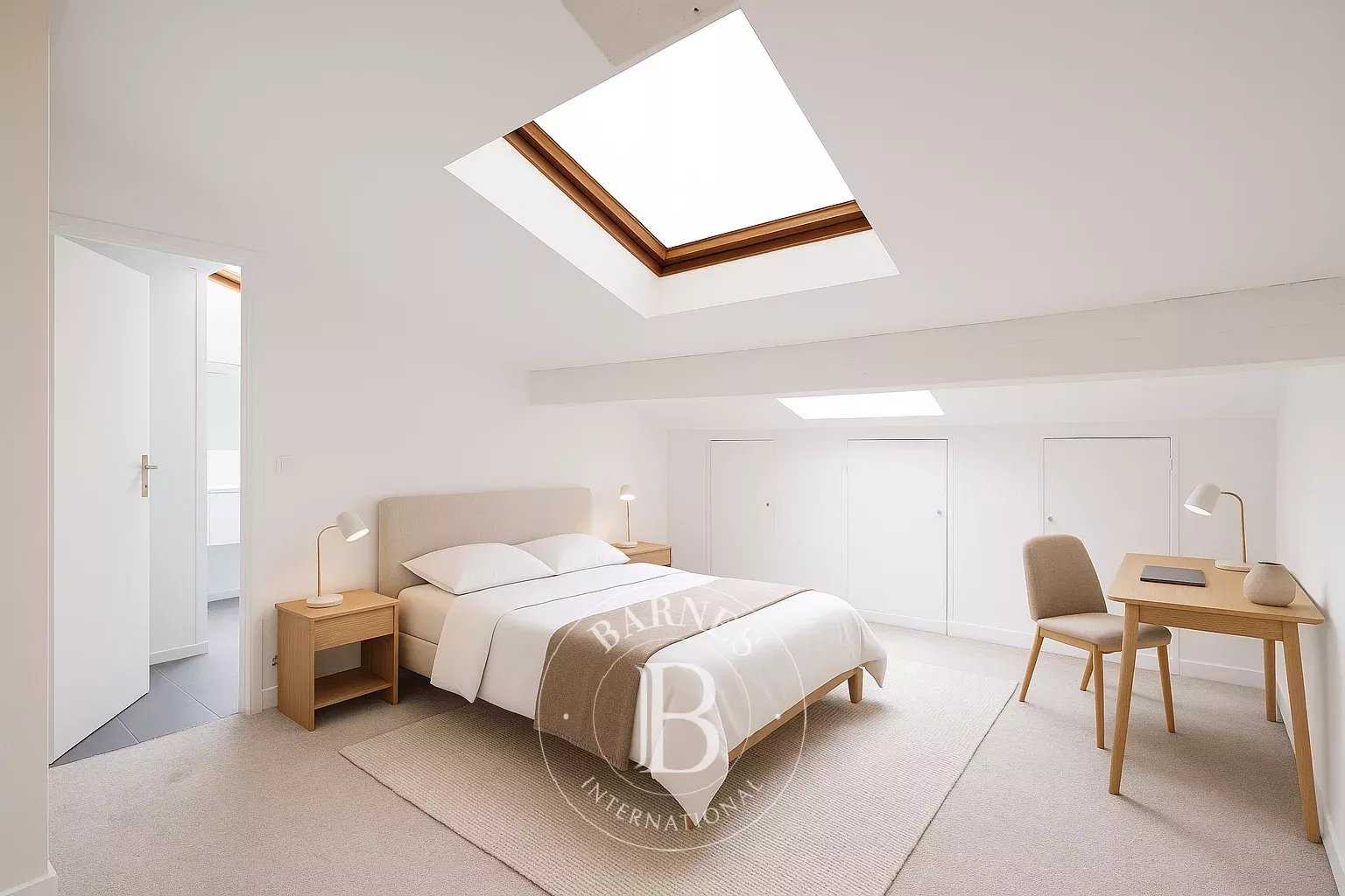 Bordeaux  - Maison 6 Pi&egrave;ces 4 Chambres