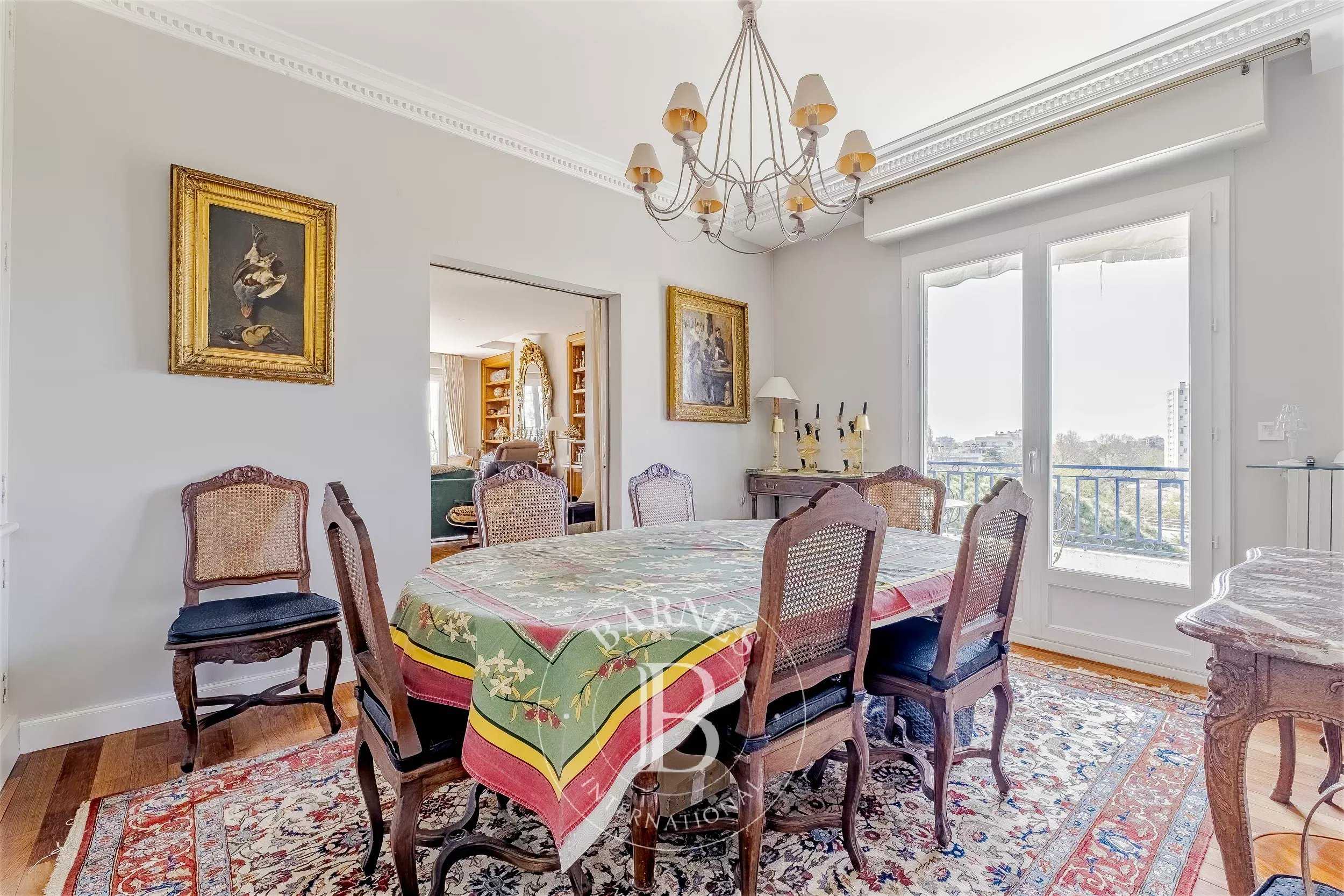 Le Bouscat  - Appartement 6 Pi&egrave;ces 3 Chambres