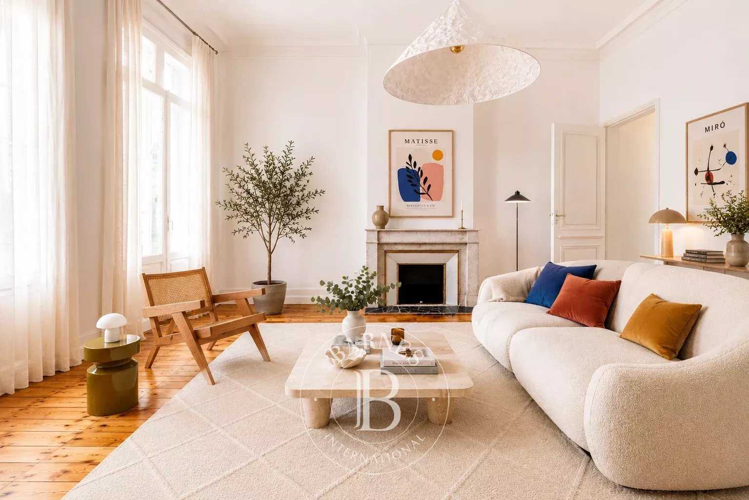 Appartement Bordeaux