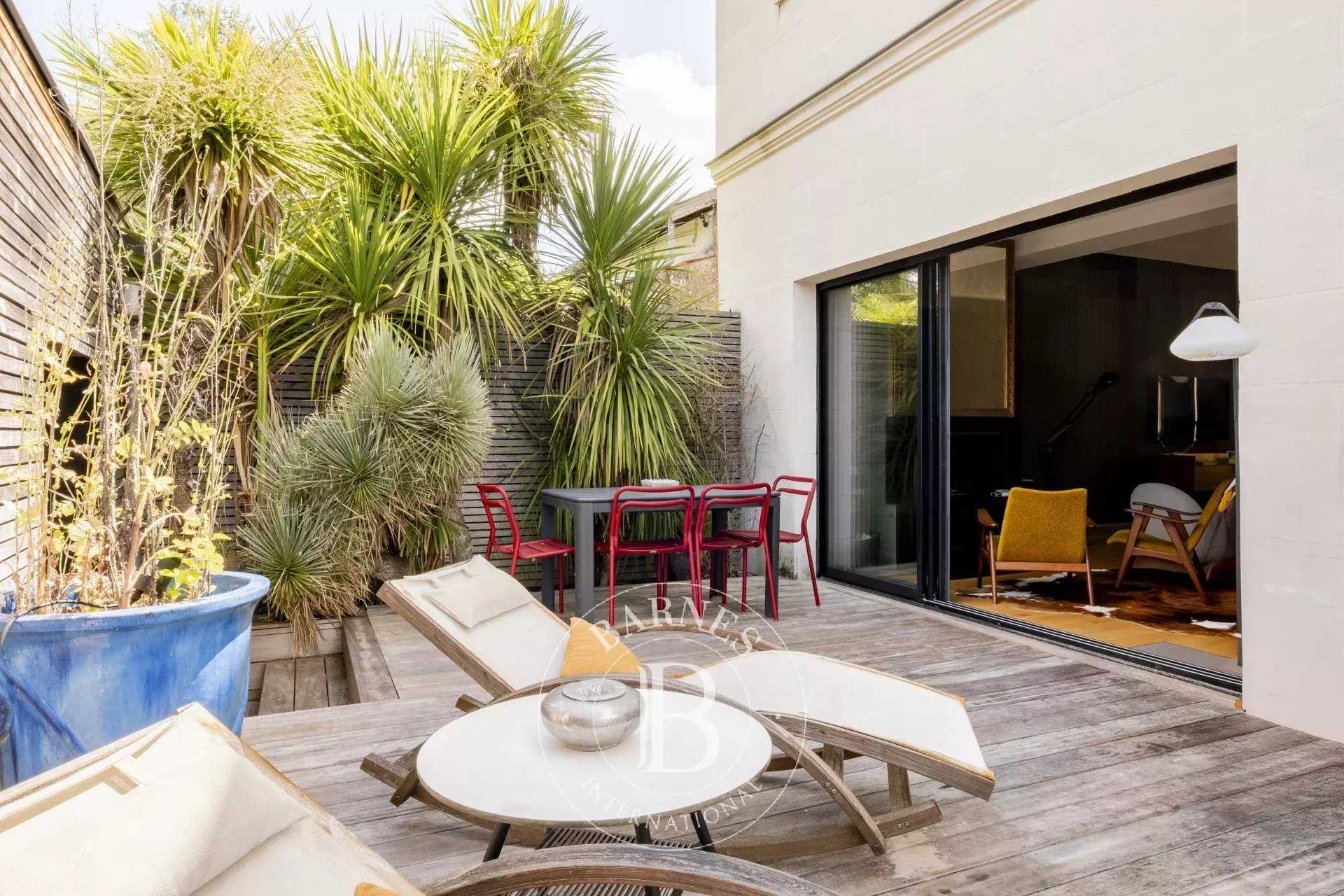 Le Bouscat  - Maison 5 Pi&egrave;ces 4 Chambres