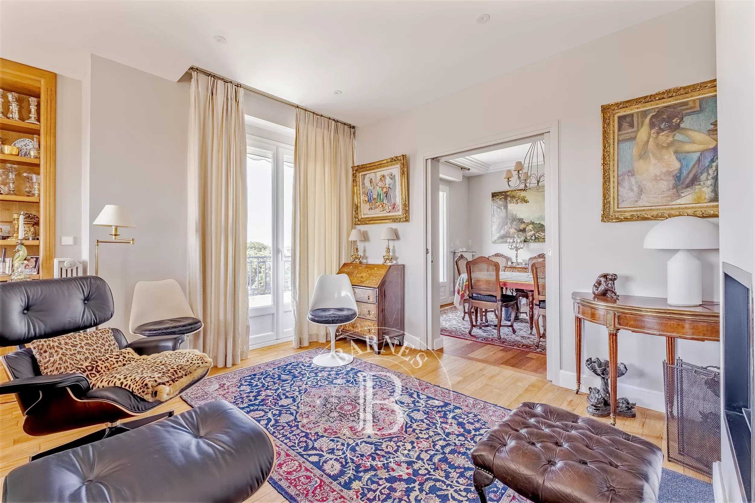 Le Bouscat  - Appartement 6 Pi&egrave;ces 3 Chambres