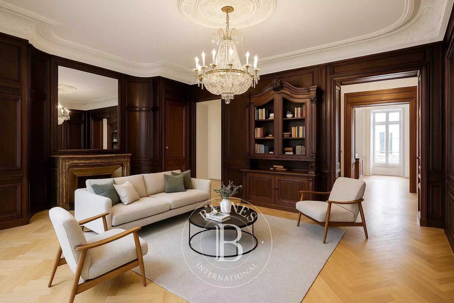 Bordeaux  - Apartment 4 Bedrooms