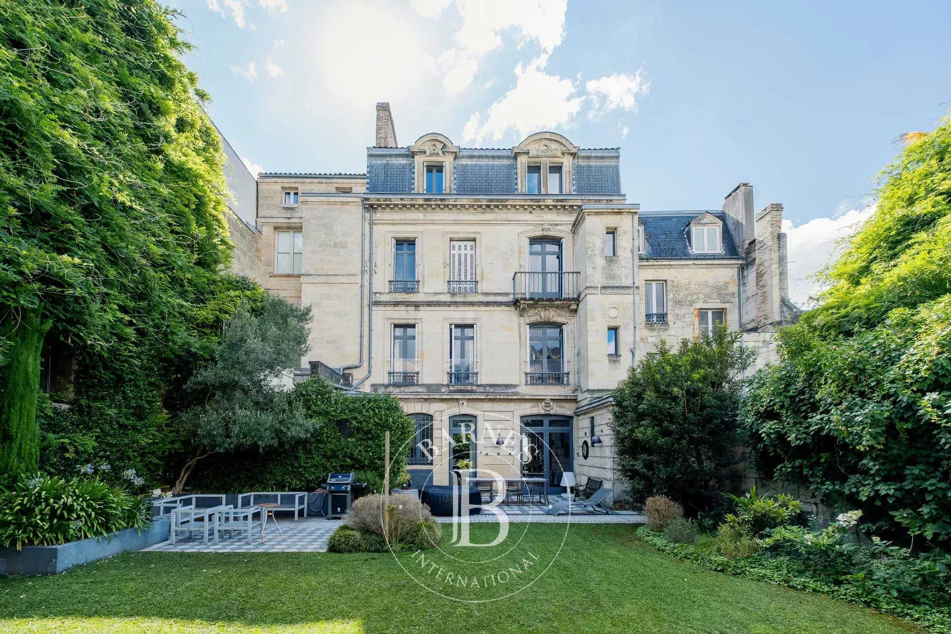 Bordeaux  - Propriété 7 Pièces 7 Chambres
