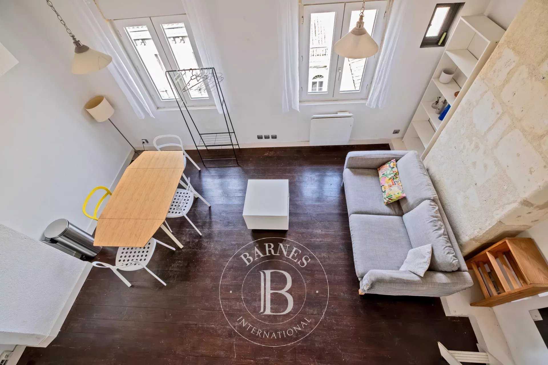 Bordeaux  - Appartement 1 Pi&egrave;ce