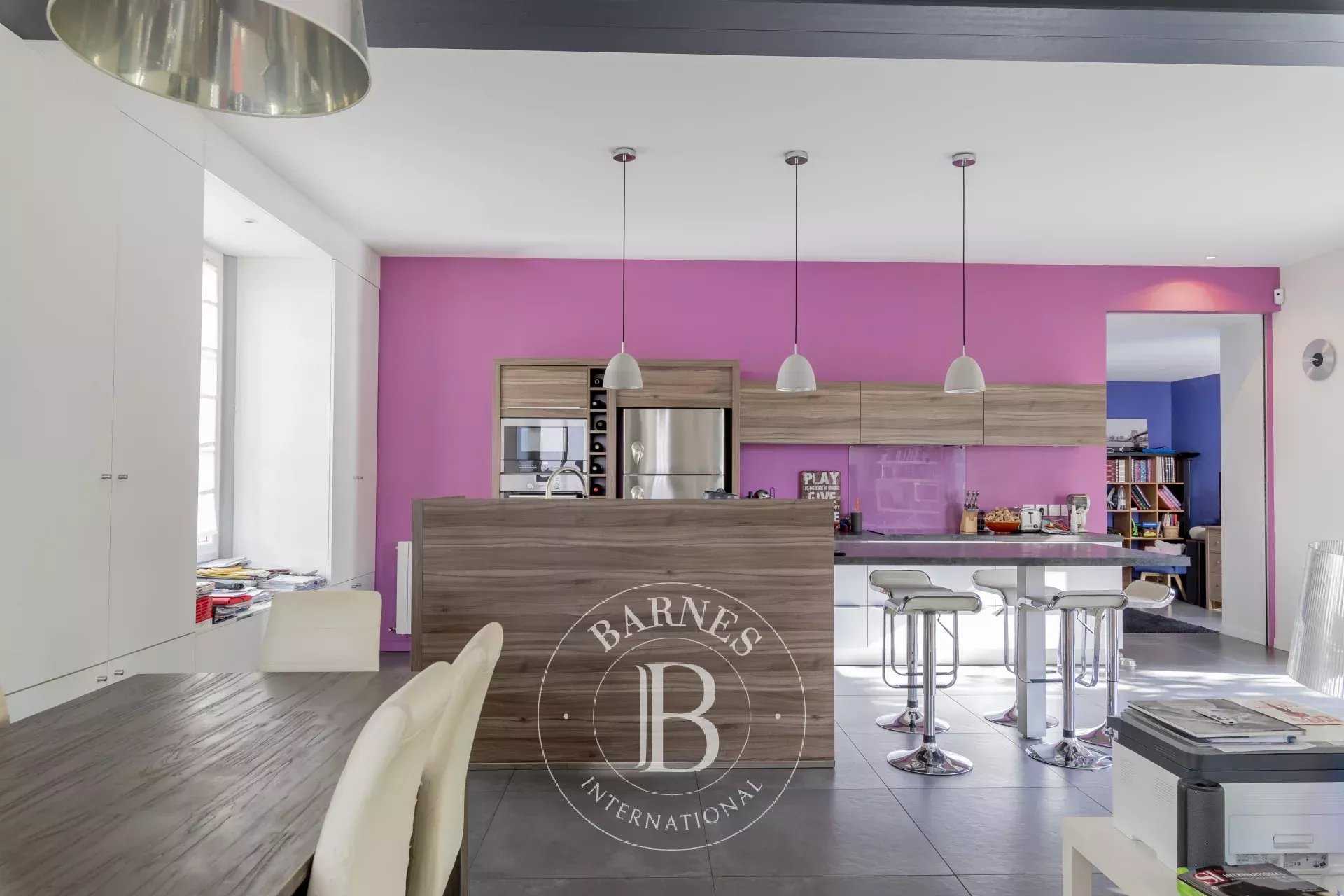 Le Bouscat  - Maison 7 Pièces 5 Chambres