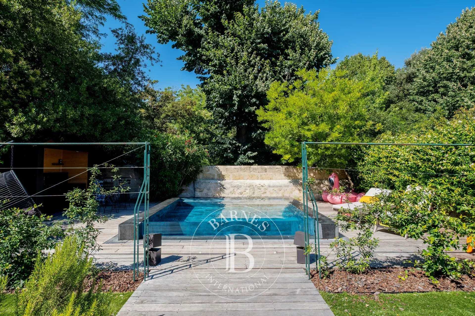 Bordeaux  - House 4 Bedrooms