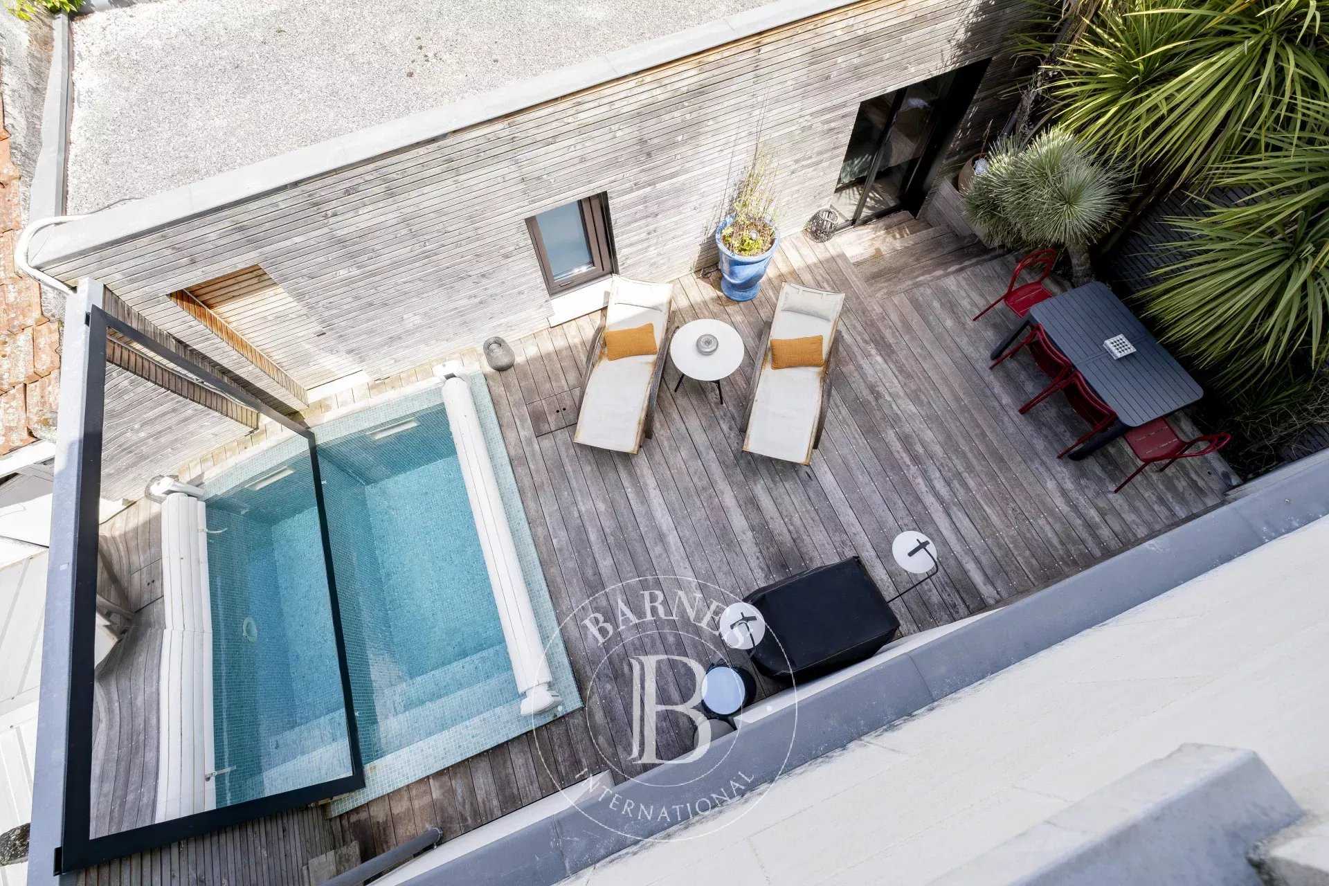 Le Bouscat  - Maison 5 Pi&egrave;ces 4 Chambres