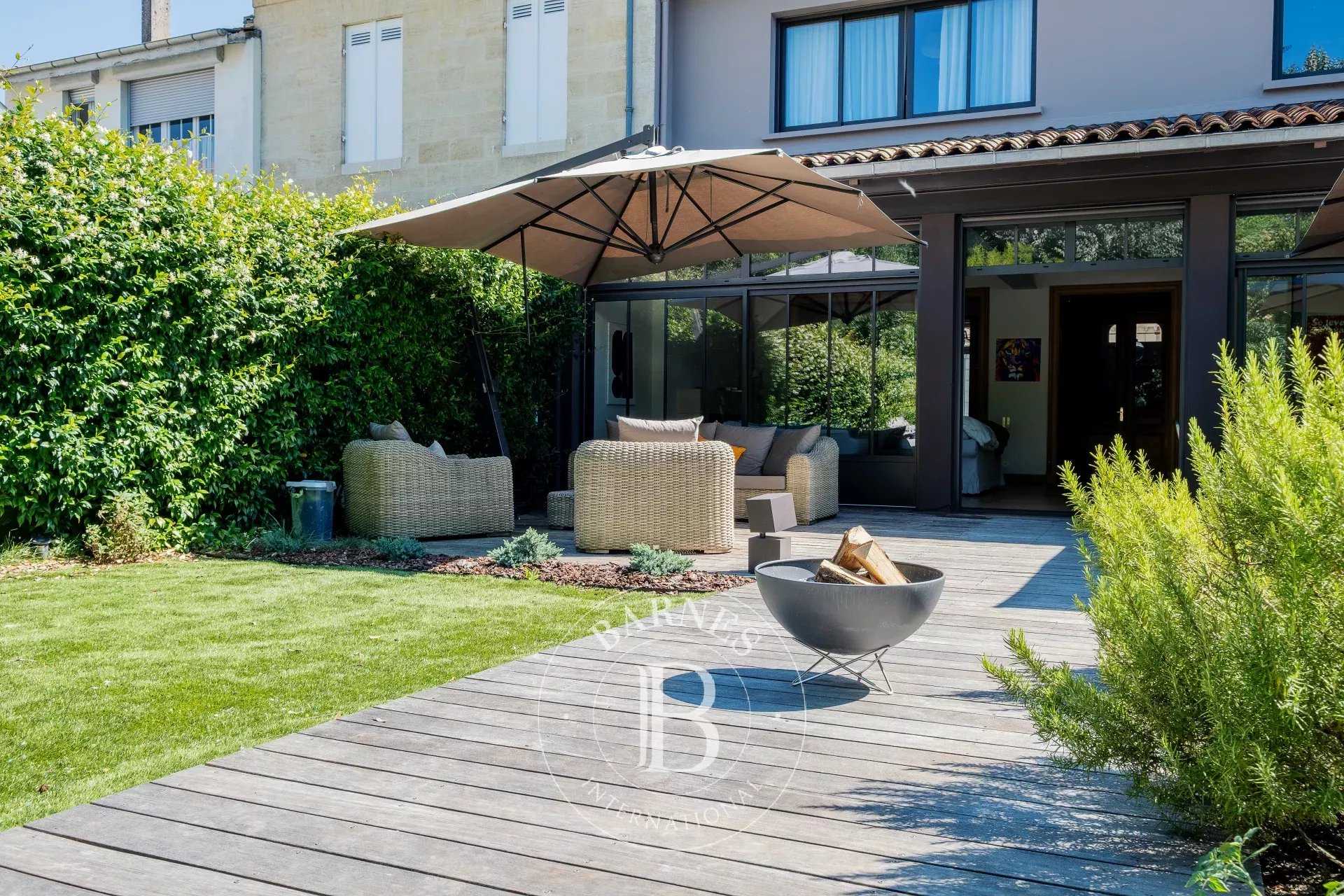 Bordeaux  - House 4 Bedrooms