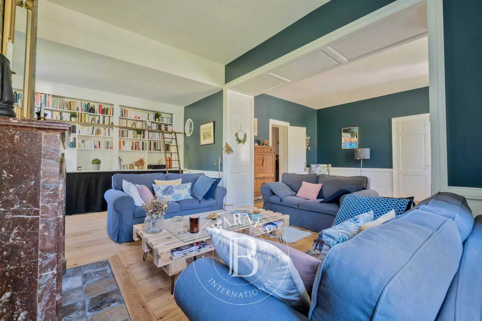 Saint-Selve  - Casa 9 Cuartos 6 Habitaciones