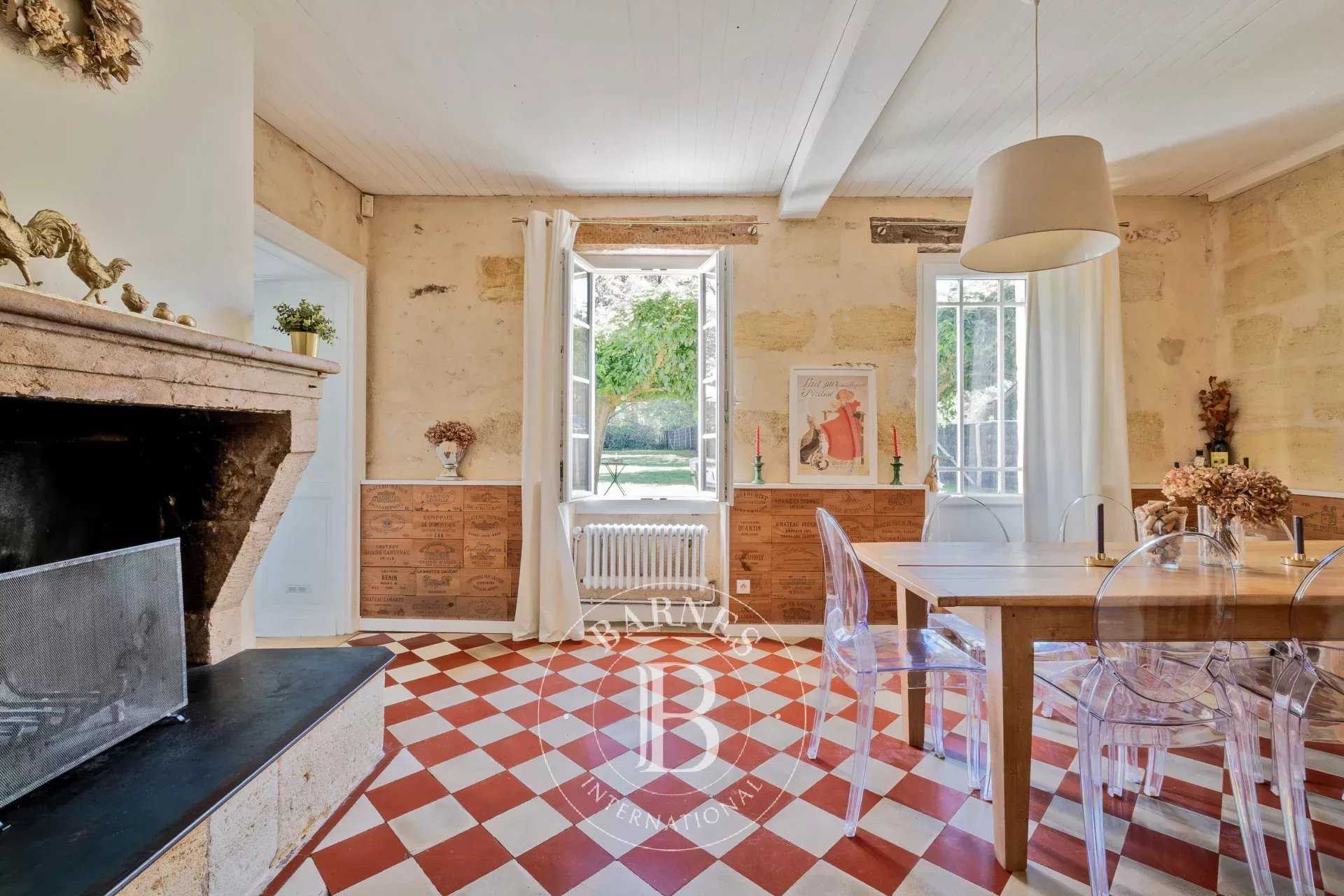 Saint-Selve  - Casa 9 Cuartos 6 Habitaciones