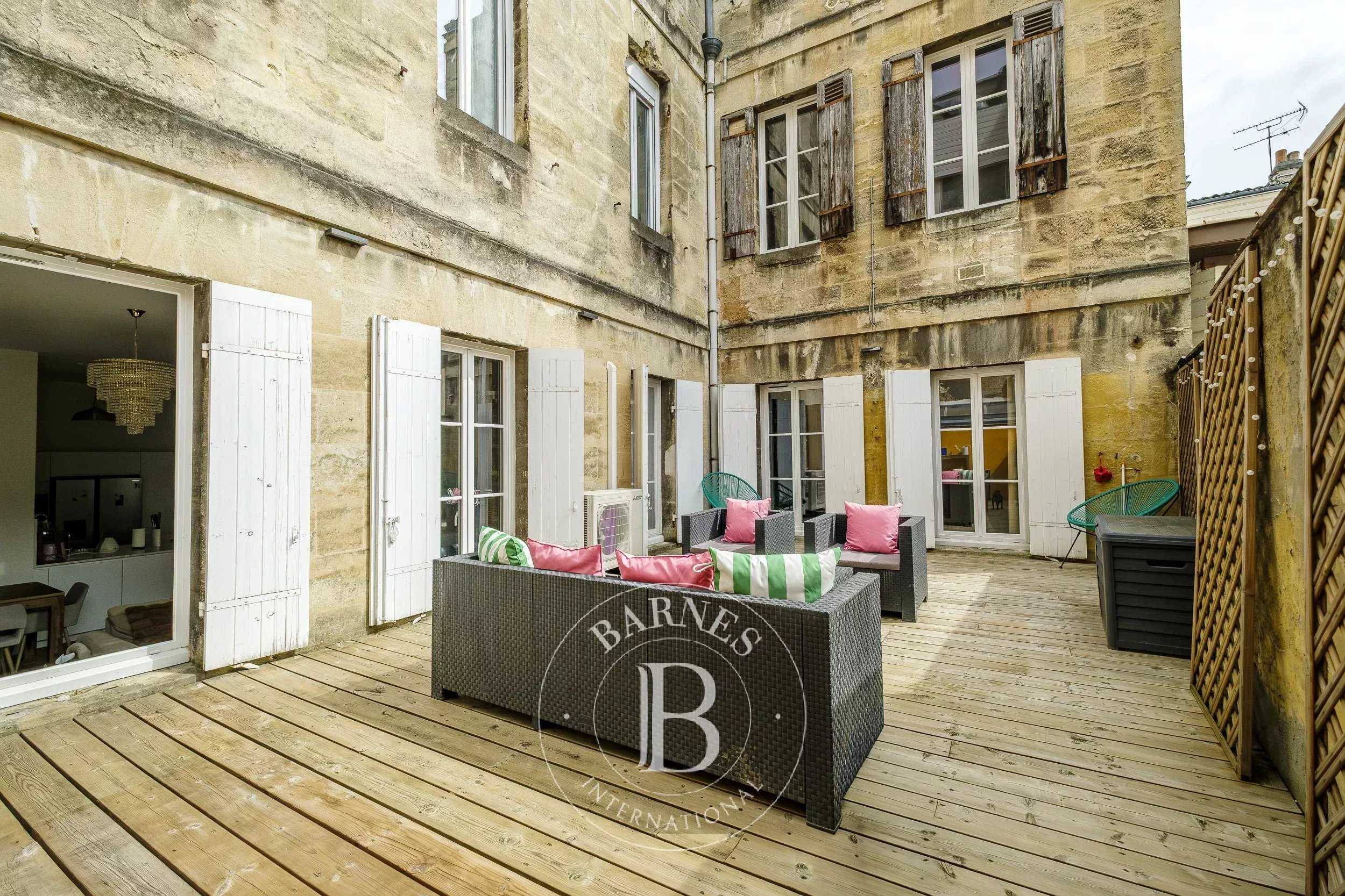 Bordeaux  - Appartement 5 Pi&egrave;ces 3 Chambres