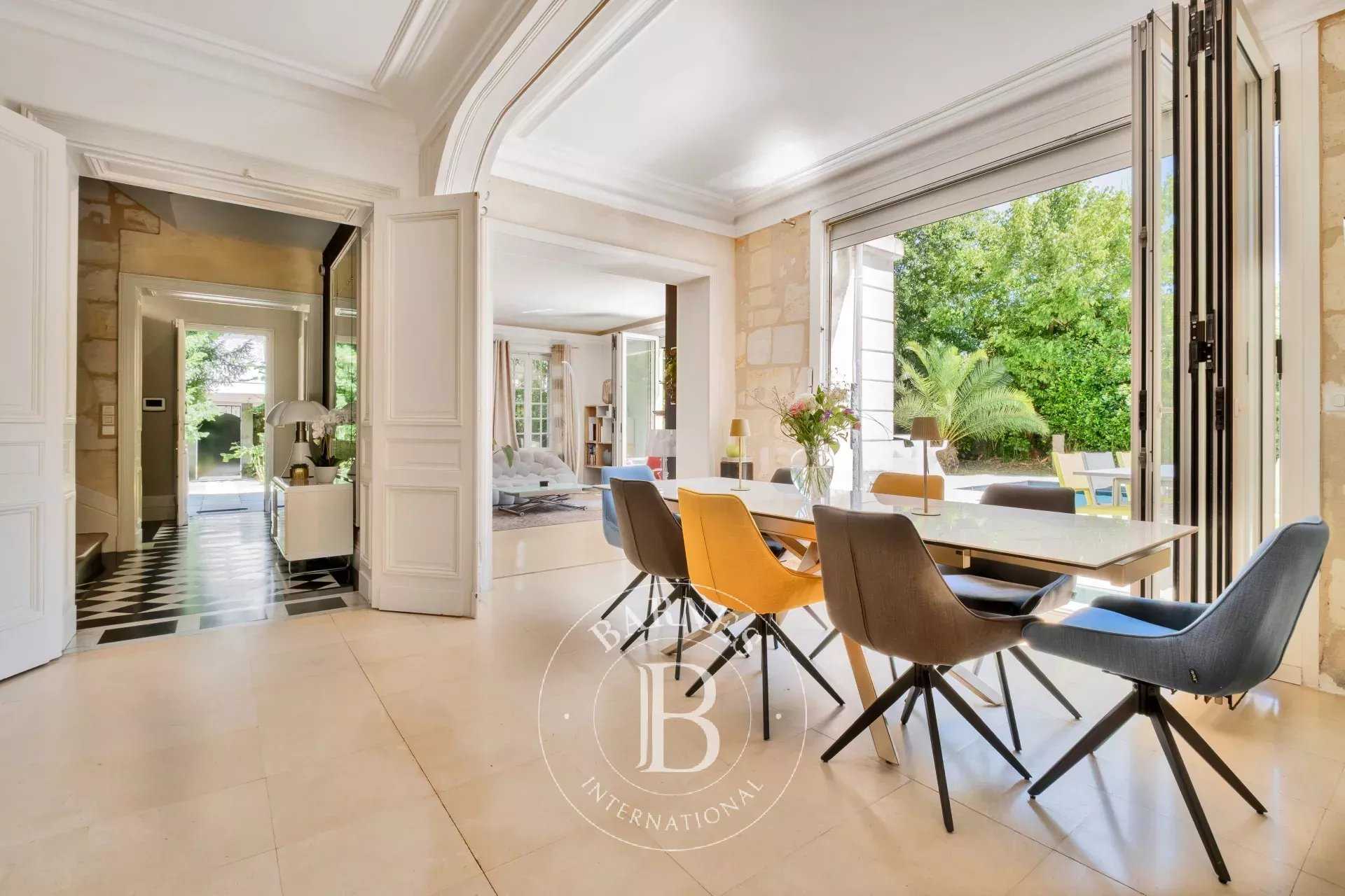 Bordeaux  - House 5 Bedrooms