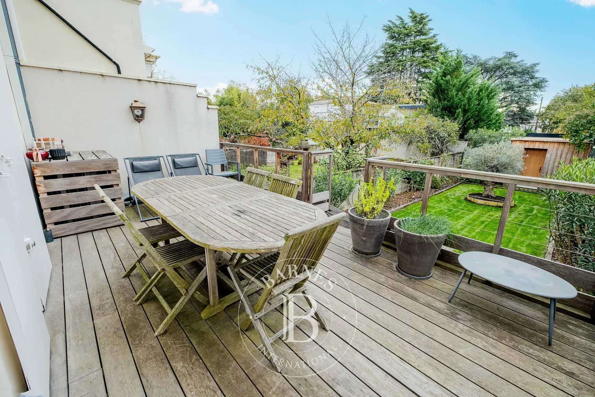 Le Bouscat  - House 4 Bedrooms