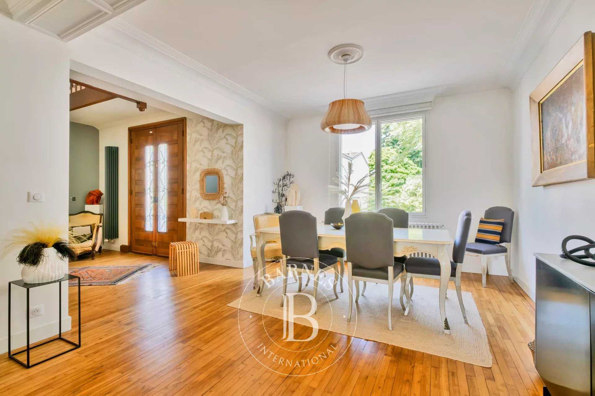 Le Bouscat  - Maison 7 Pi&egrave;ces 4 Chambres