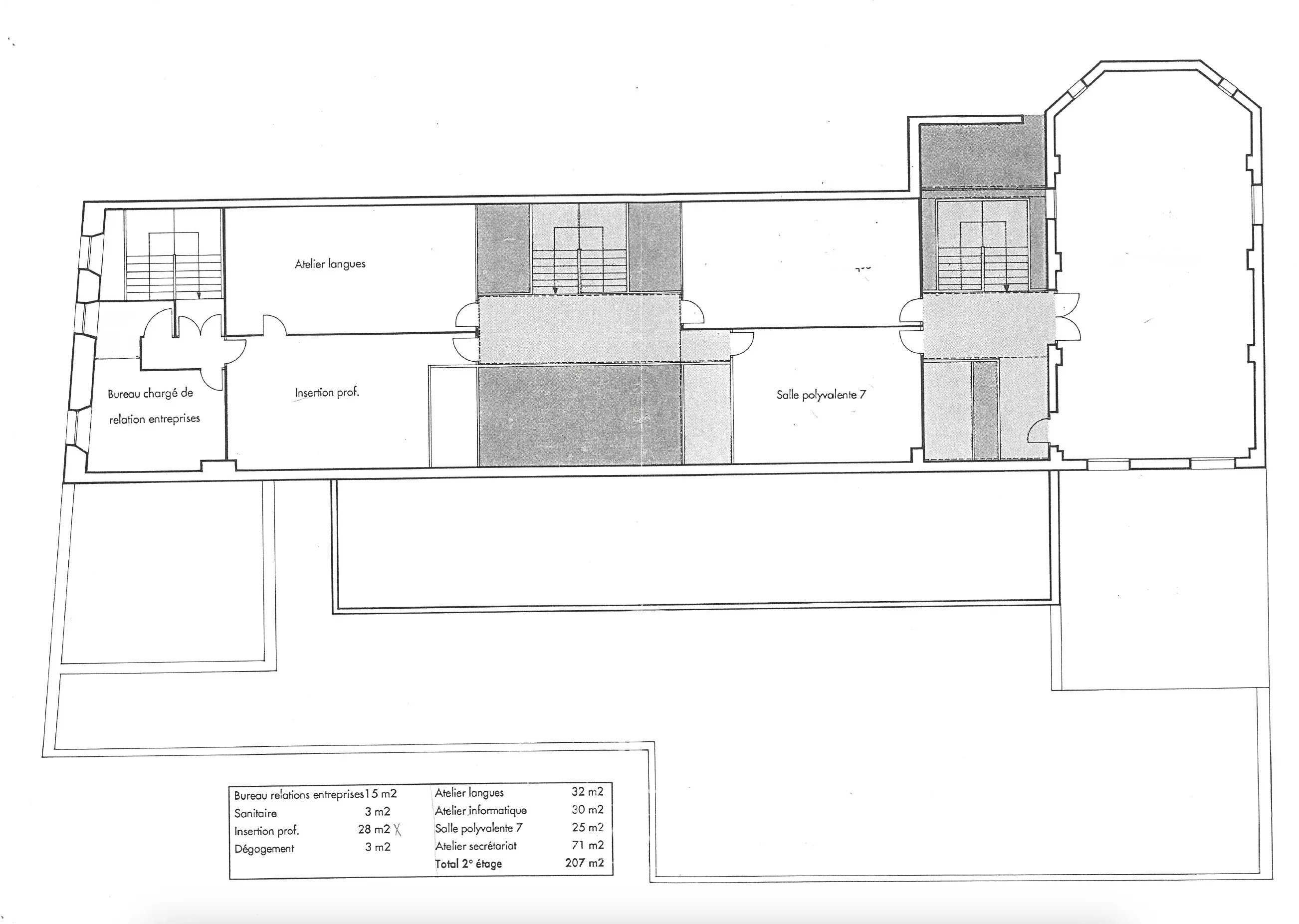 Immeuble Bordeaux  -  ref 86879512 (picture 3)