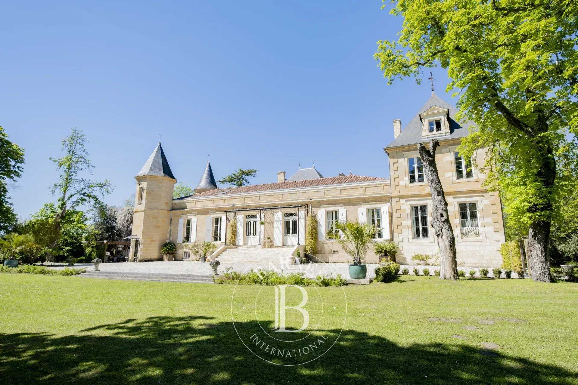 Château Léognan  -  ref 84477344 (picture 2)