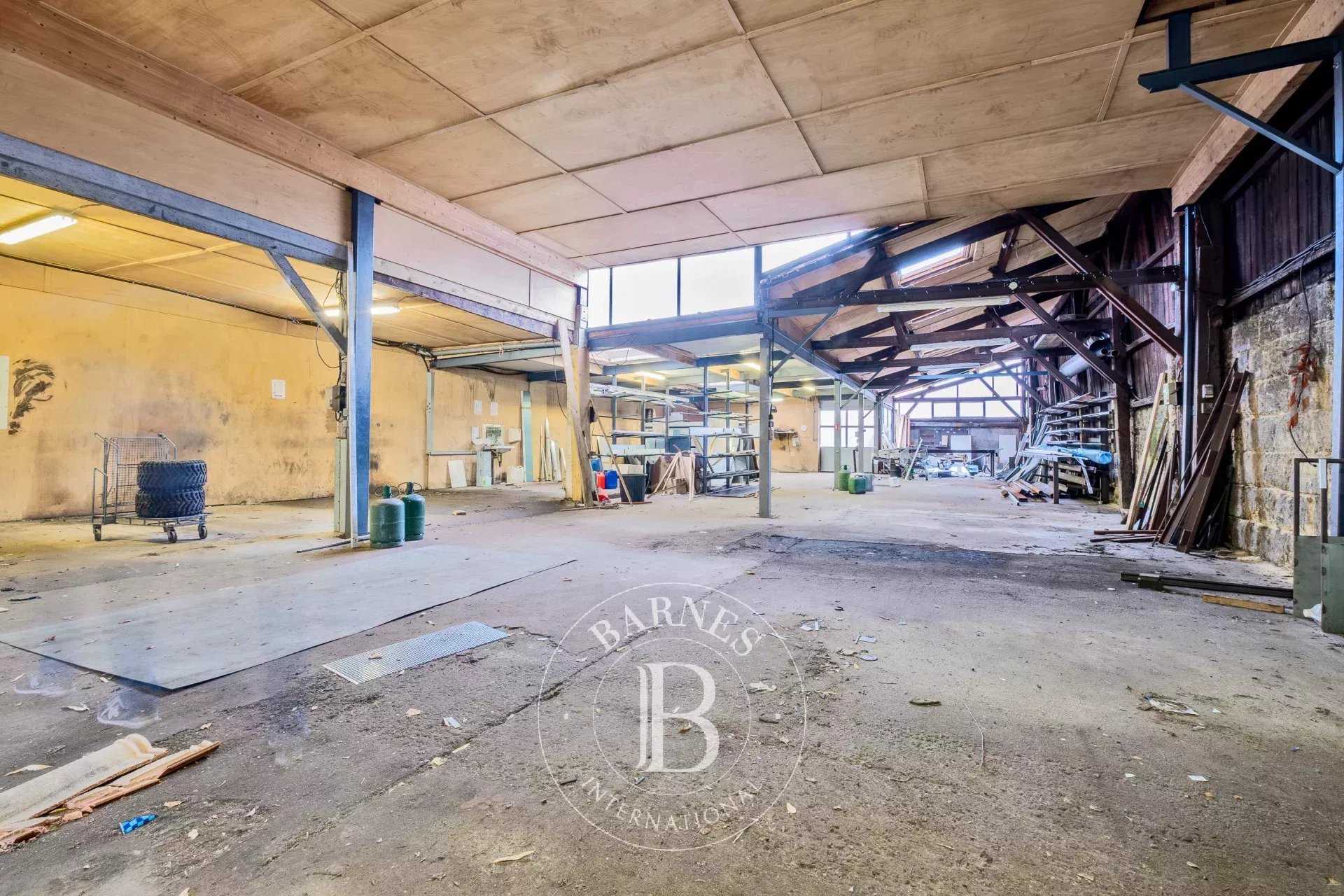 Hangar Le Bouscat  -  ref 86471431 (picture 3)