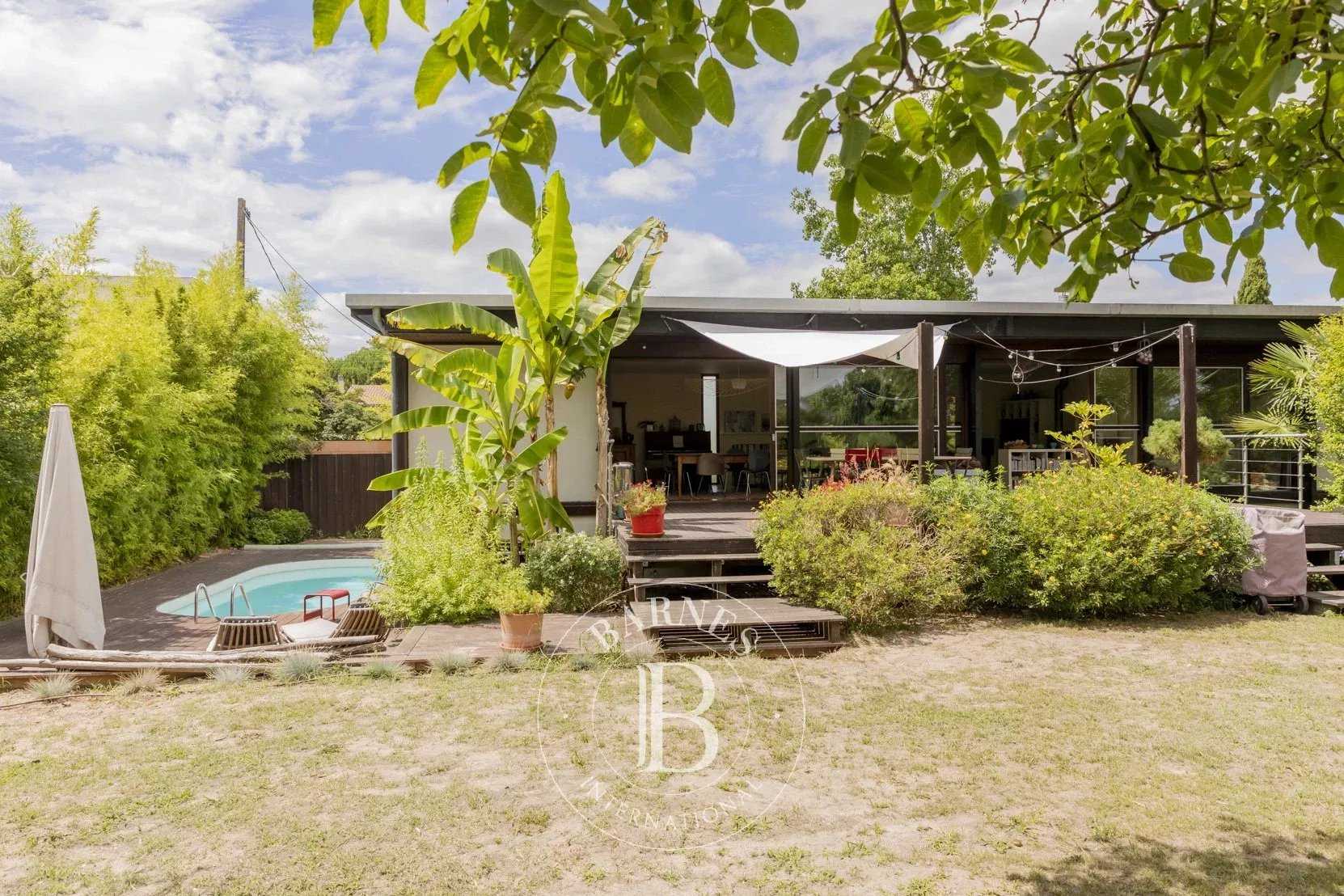 Maison Talence  -  ref 3765130 (picture 3)