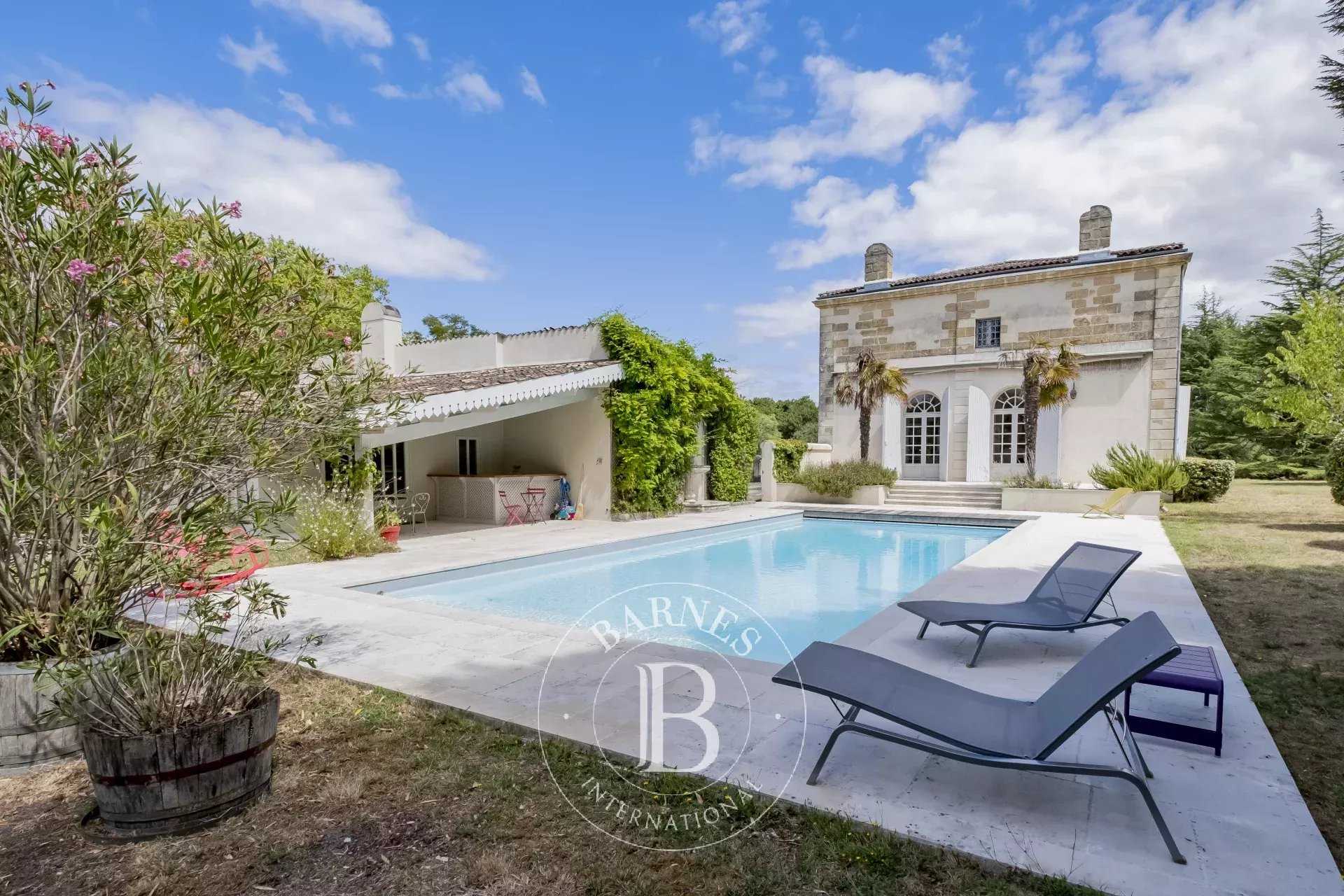 Château Léognan  -  ref 7291351 (picture 2)