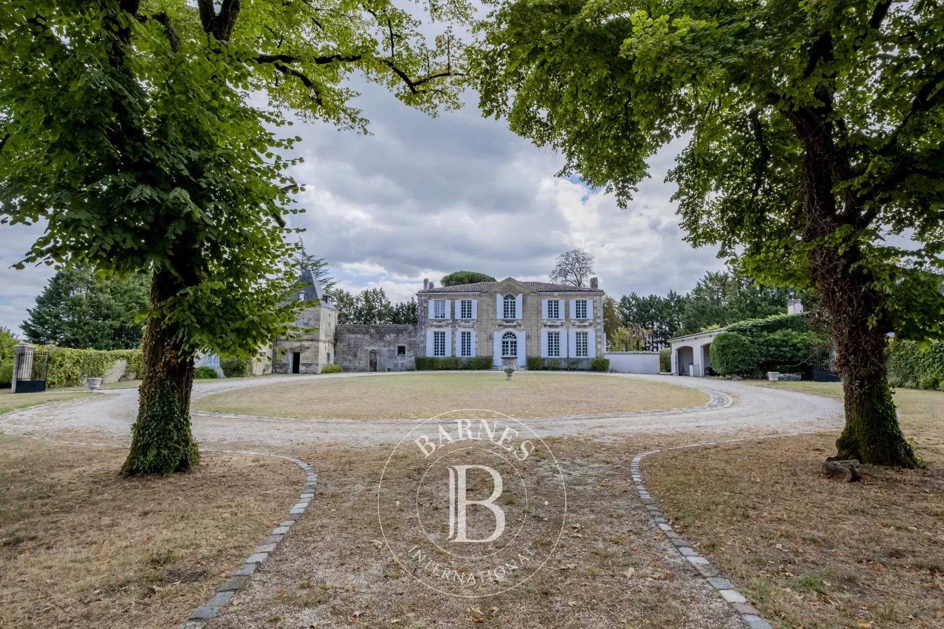 Château Léognan  -  ref 7291351 (picture 1)