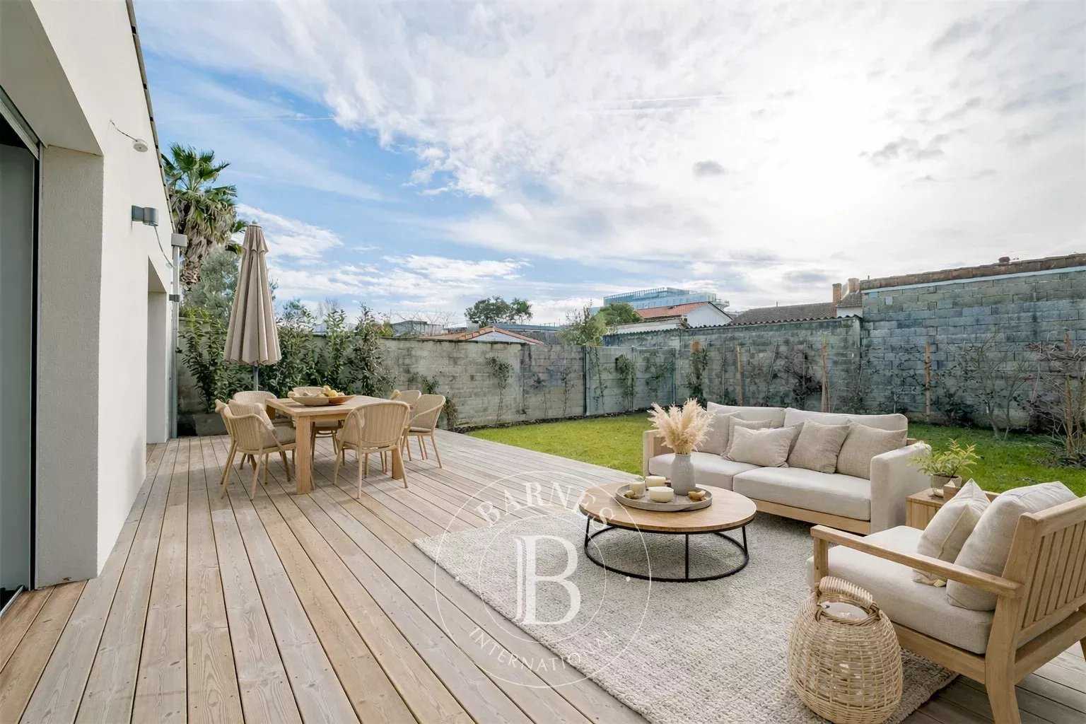 Maison Le Bouscat  -  ref 86659671 (picture 1)