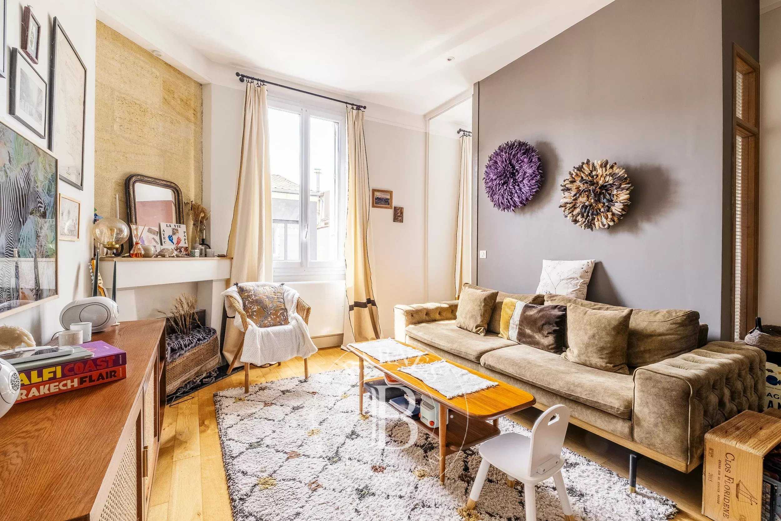 Appartement Bordeaux  -  ref 87060723 (picture 1)