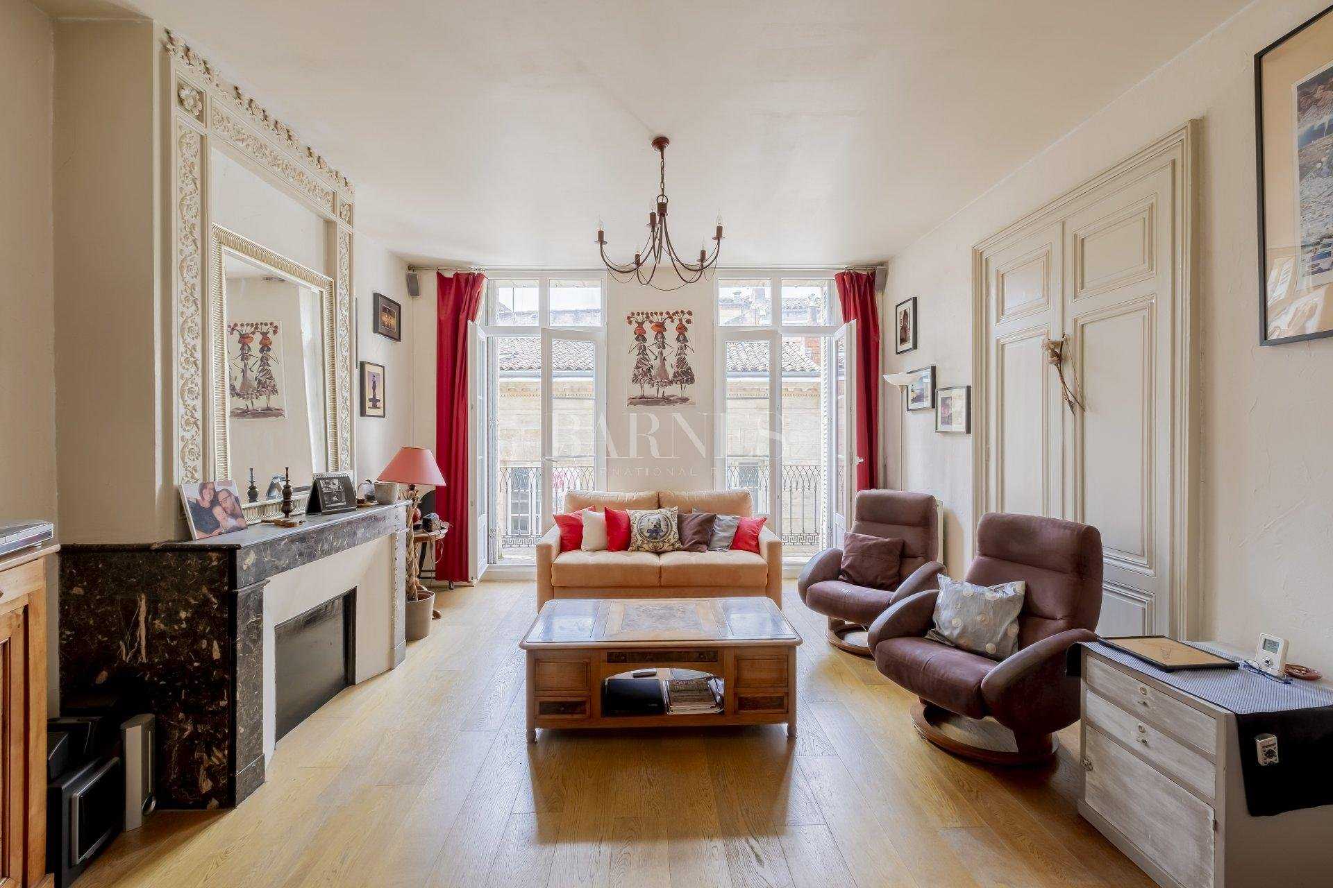 Appartement Bordeaux  -  ref 7114001 (picture 1)