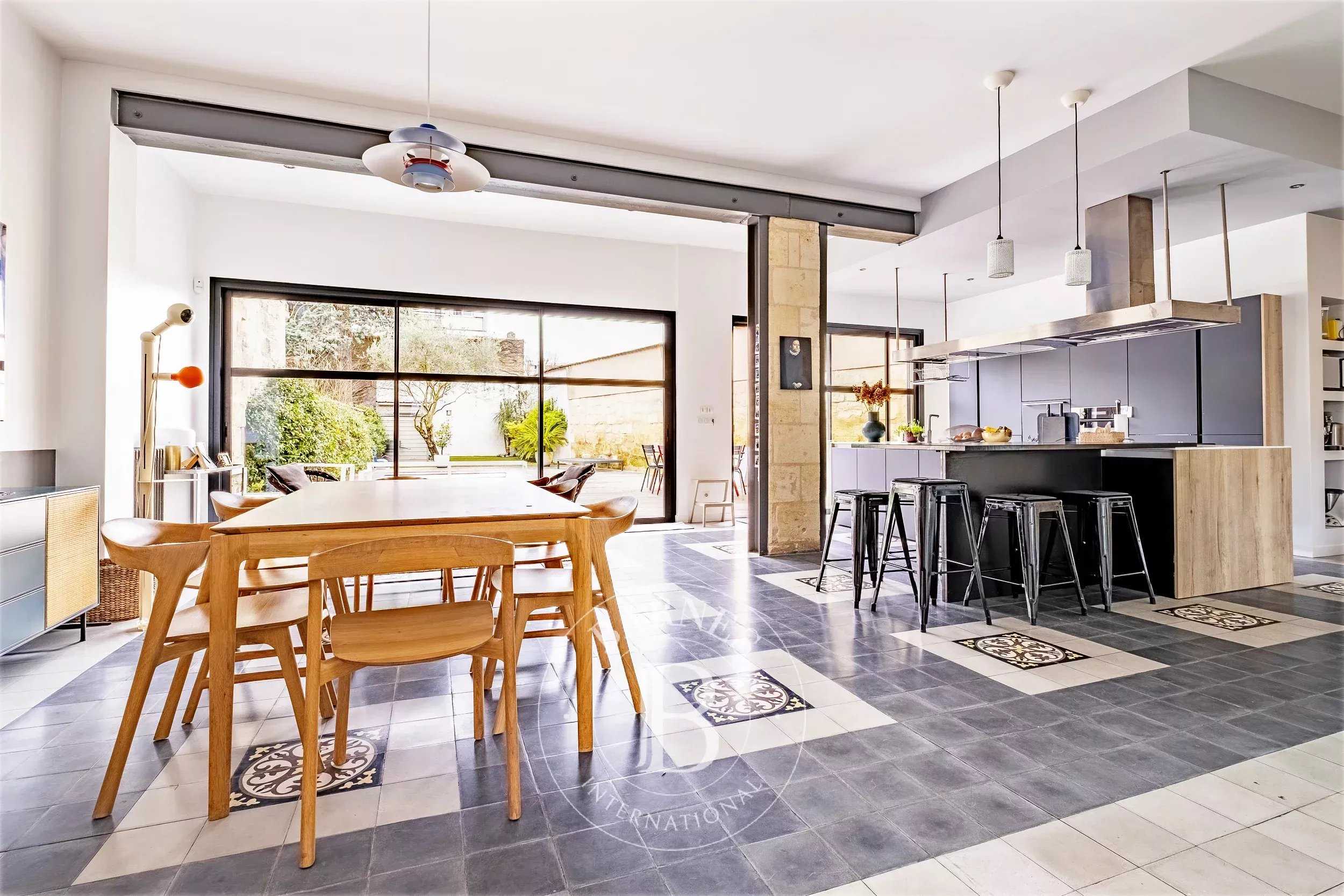 Maison de ville Bordeaux  -  ref 86822432 (picture 3)