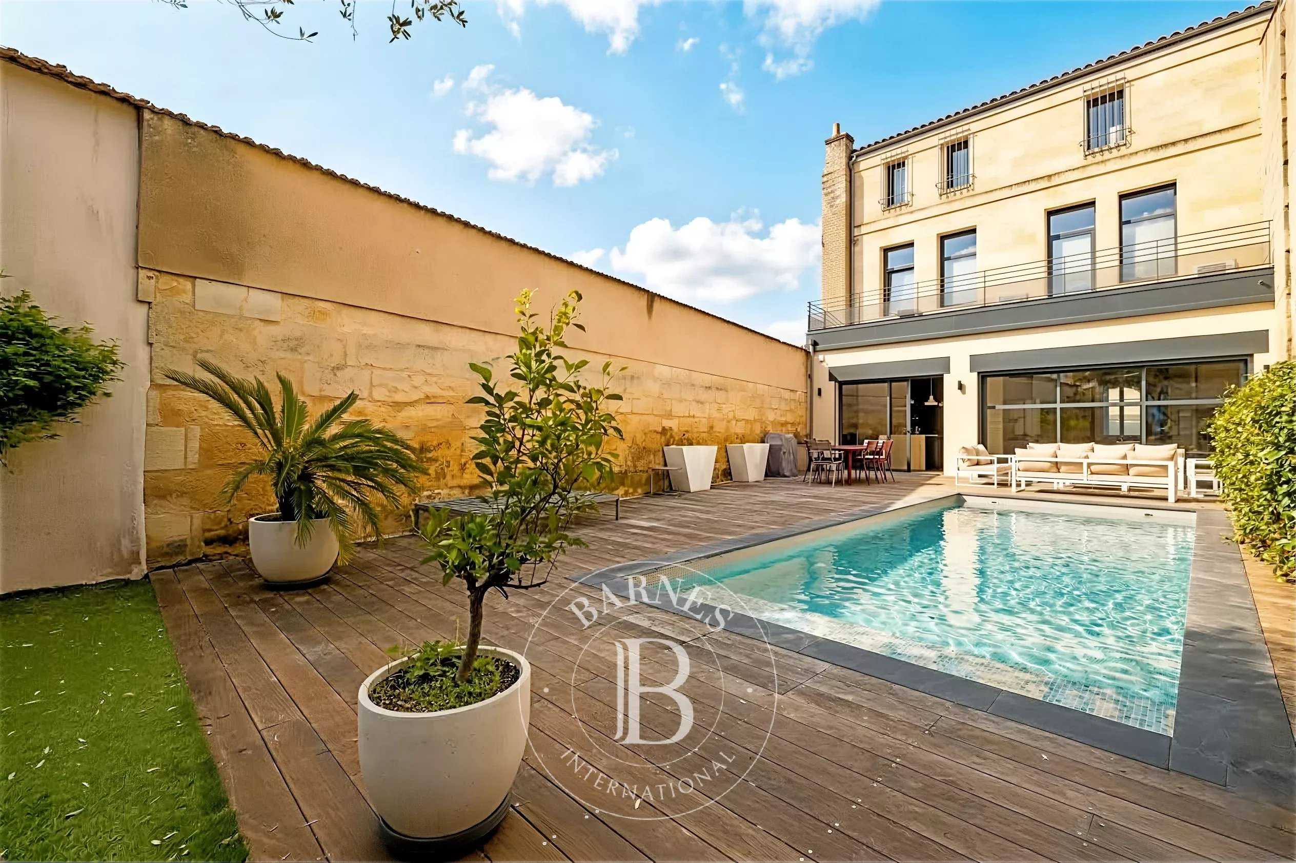 Maison de ville Bordeaux  -  ref 86822432 (picture 2)