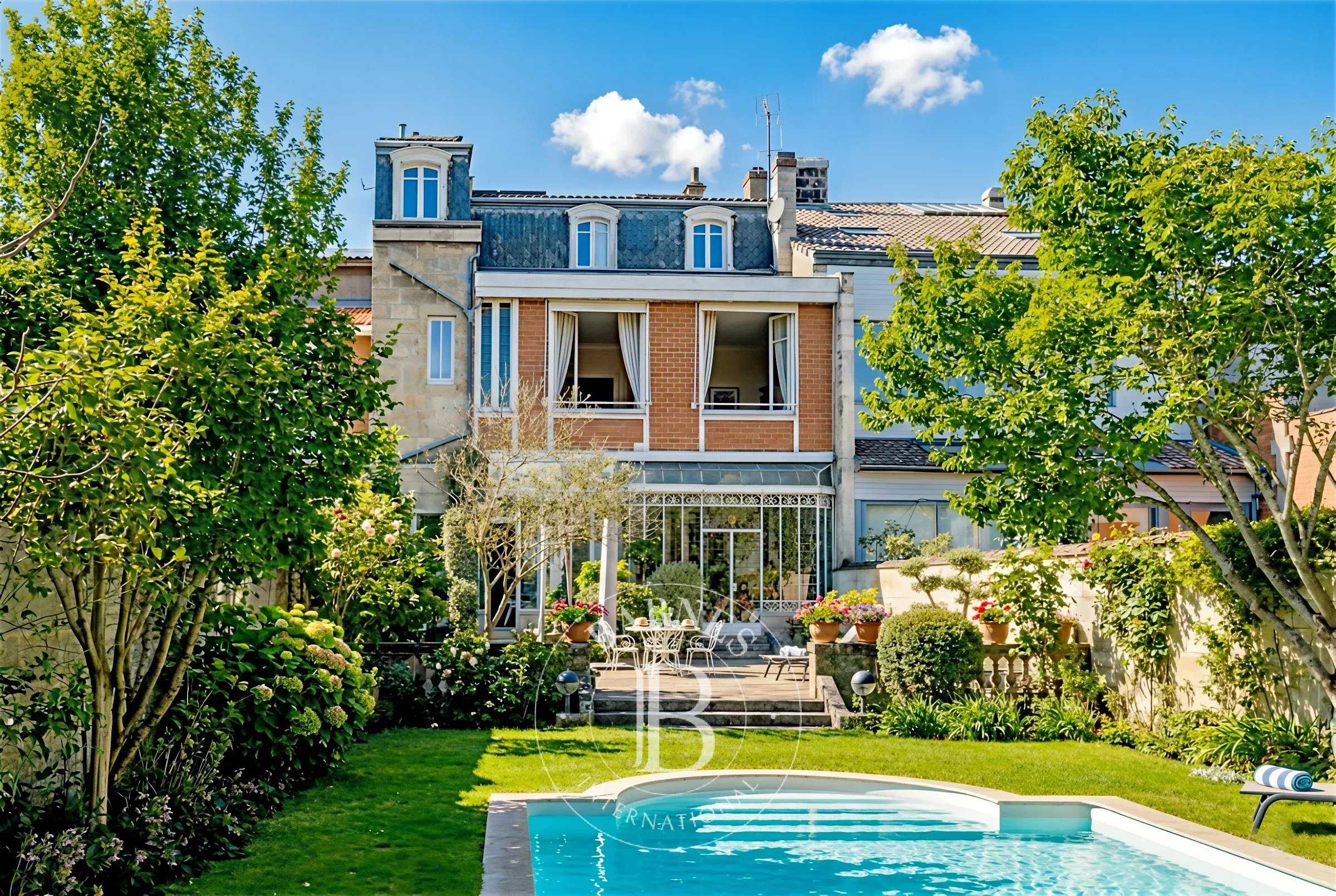 Maison Bordeaux  -  ref 86792099 (picture 1)