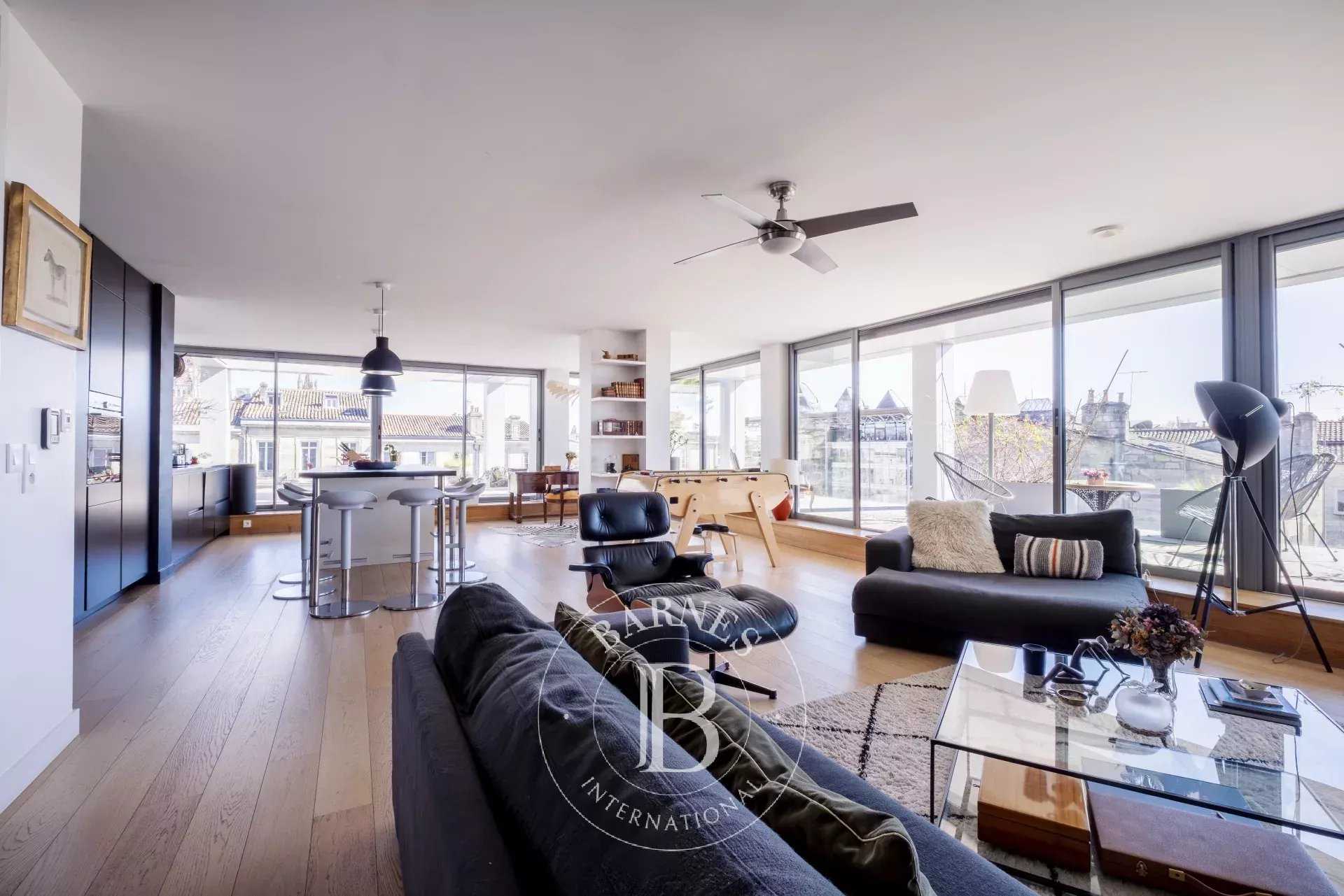 Penthouse Bordeaux  -  ref 85774297 (picture 1)
