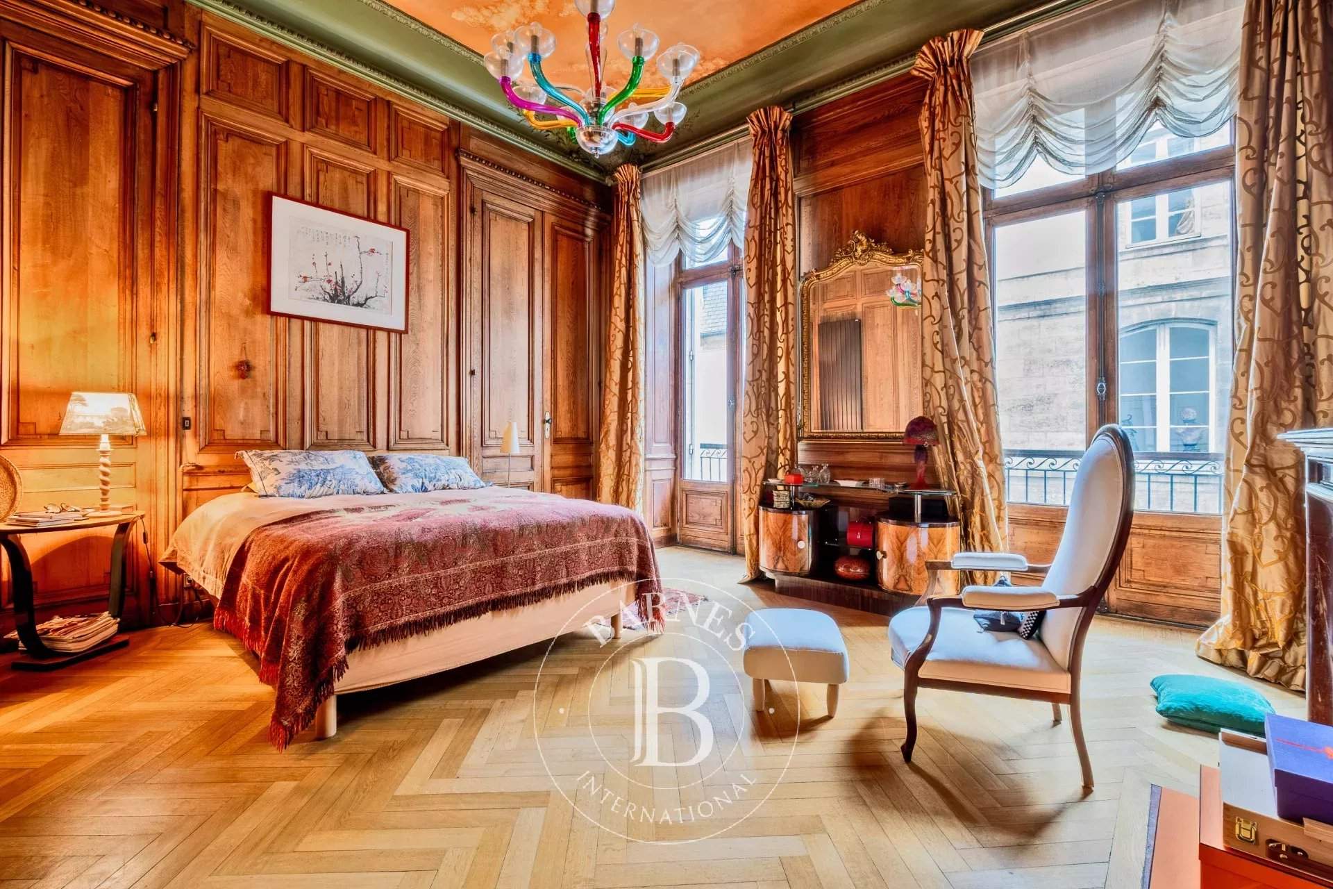 Bordeaux  - Appartement 9 Pi&egrave;ces 3 Chambres - picture 8