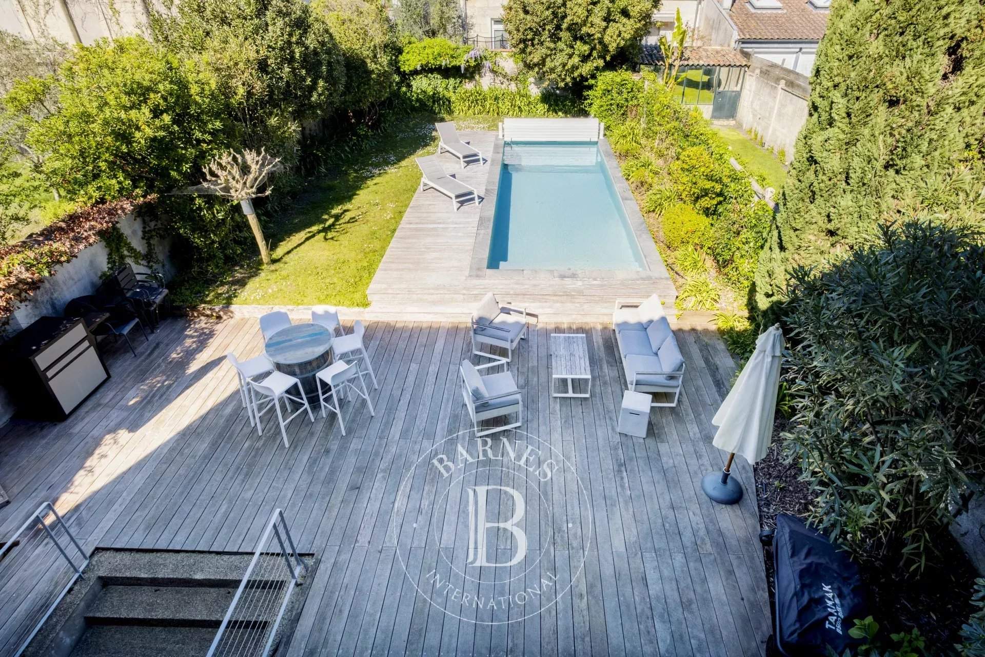 Bordeaux  - Maison 8 Pi&egrave;ces 5 Chambres - picture 13