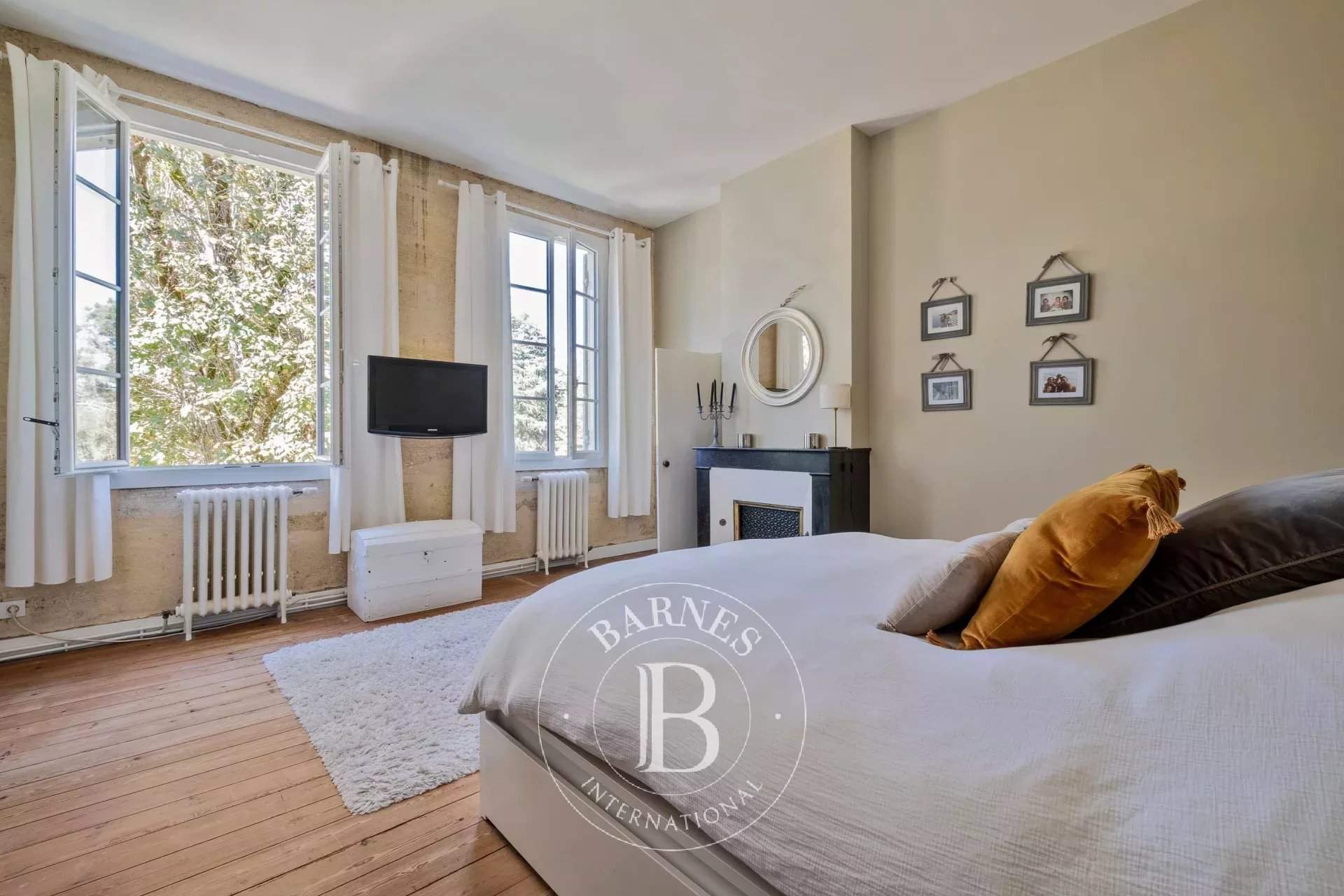 Saint-Selve  - Casa 9 Cuartos 6 Habitaciones - picture 10