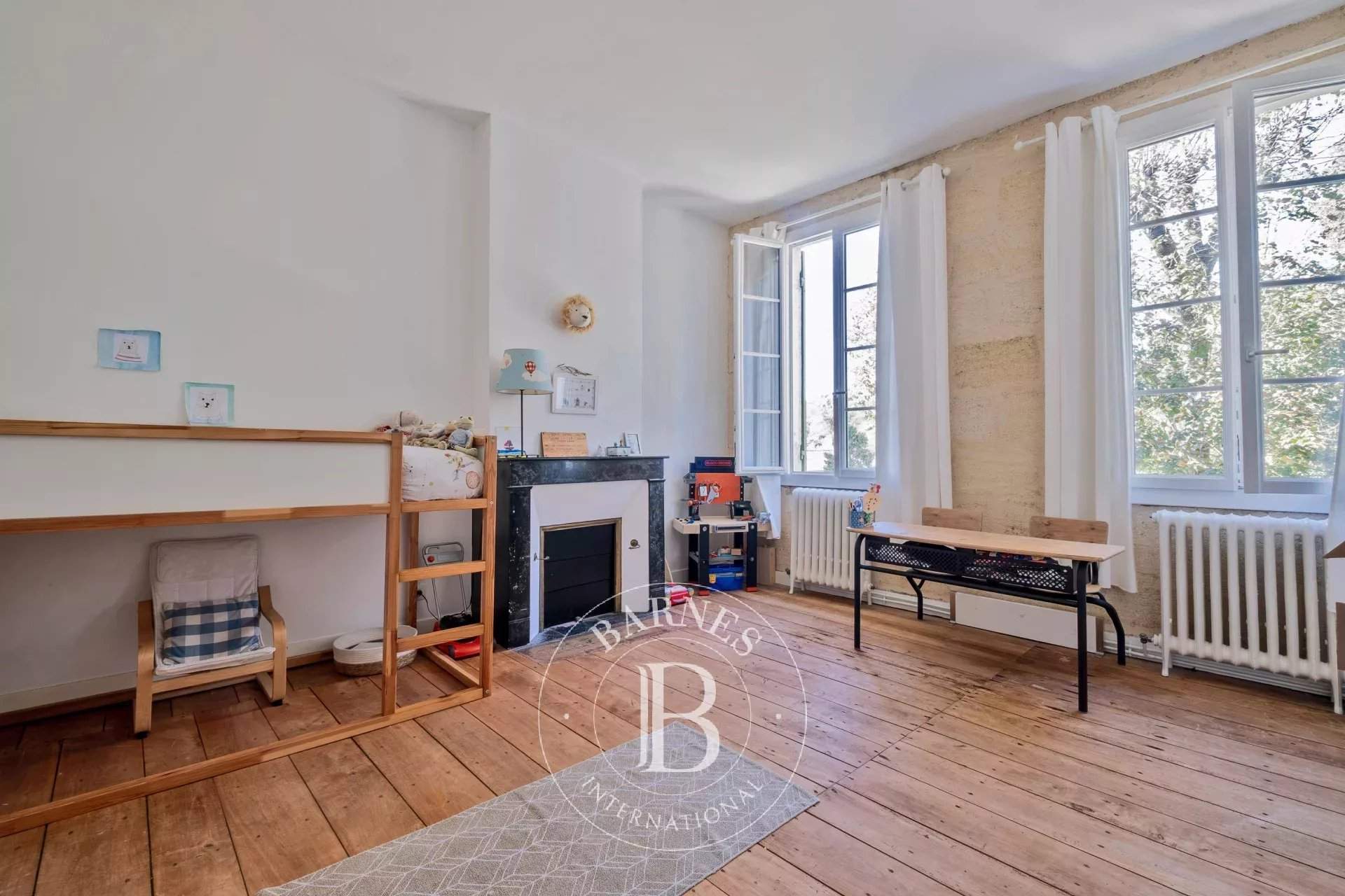 Saint-Selve  - Casa 9 Cuartos 6 Habitaciones - picture 12