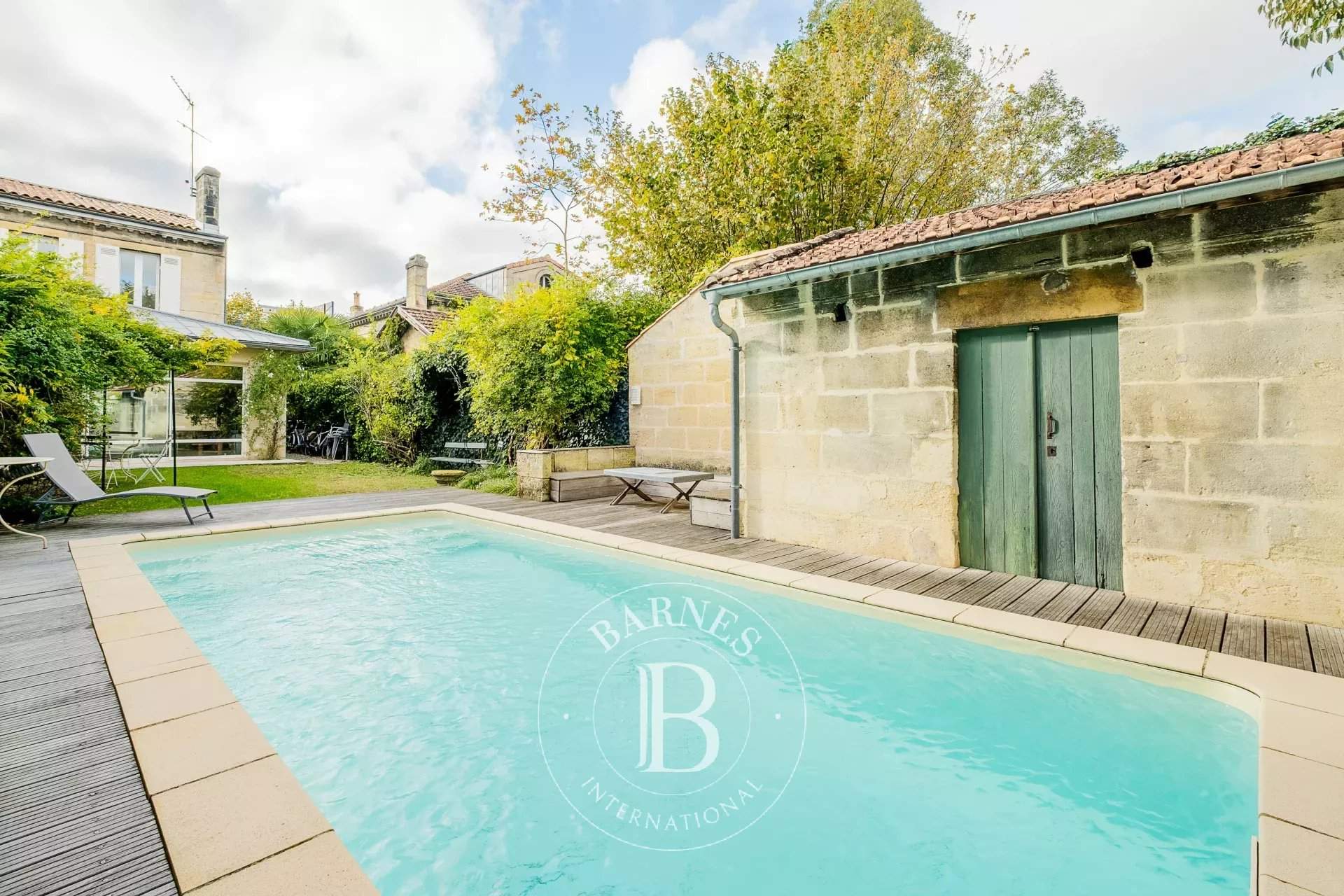 Le Bouscat  - Casa 8 Cuartos 5 Habitaciones - picture 1