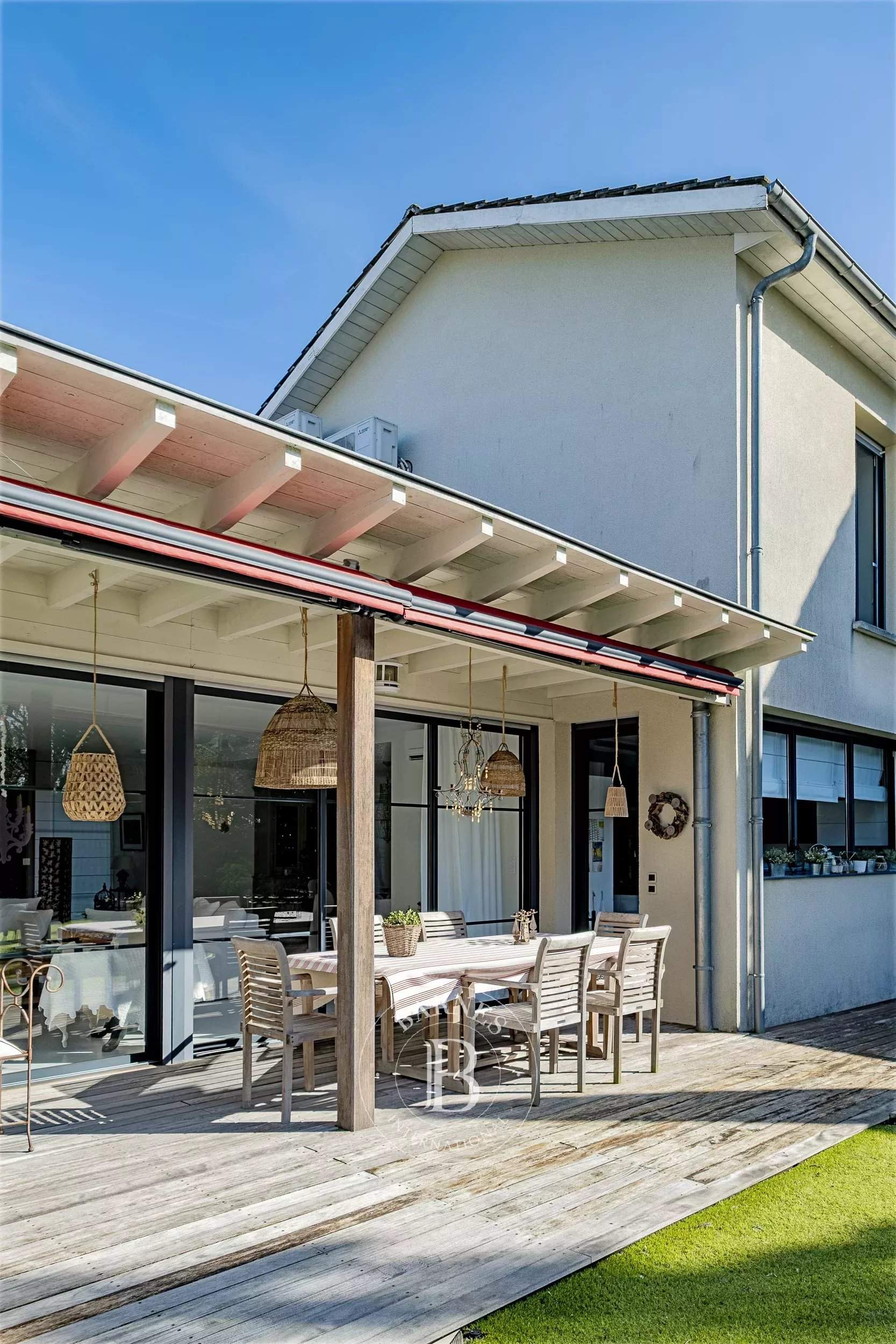 Bordeaux  - Maison 6 Pi&egrave;ces 4 Chambres - picture 3