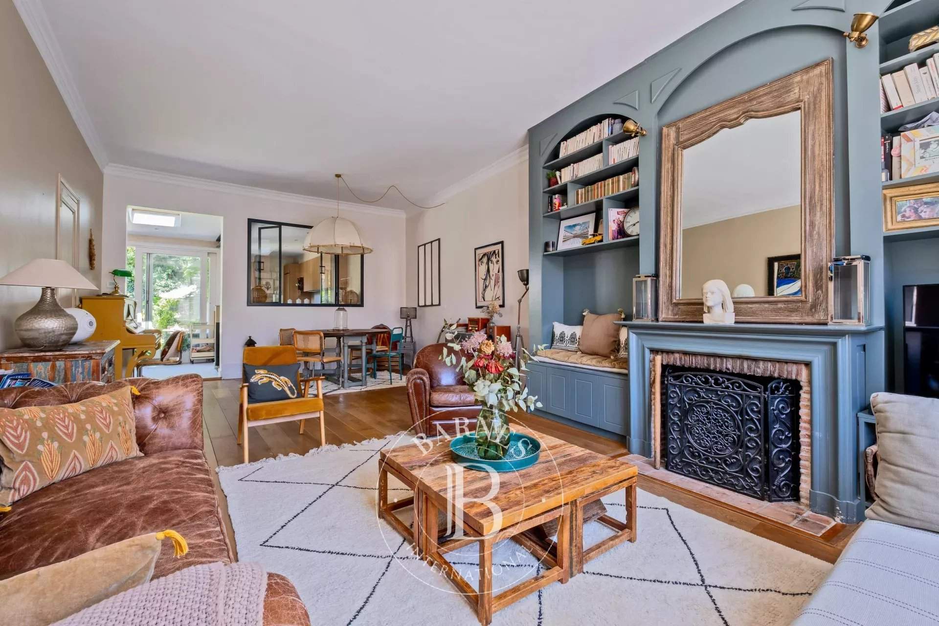 Bordeaux  - Maison 6 Pièces 4 Chambres - picture 6