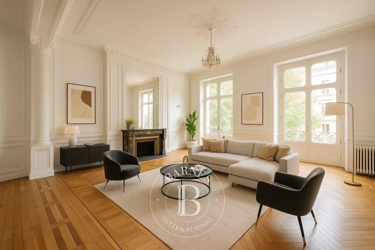 Bordeaux  - Apartment  - picture 1