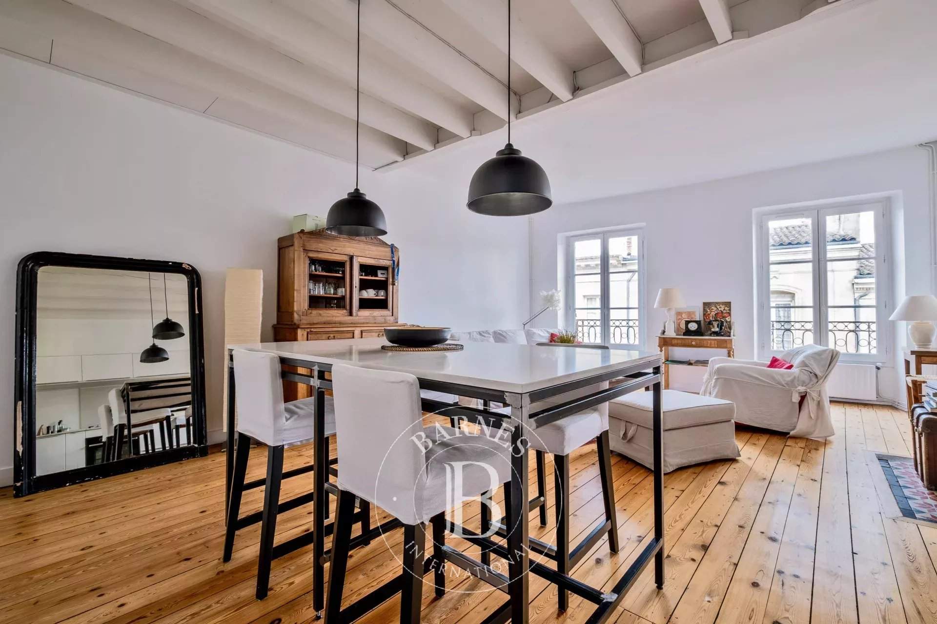 Bordeaux  - Appartement 4 Pi&egrave;ces 3 Chambres - picture 1