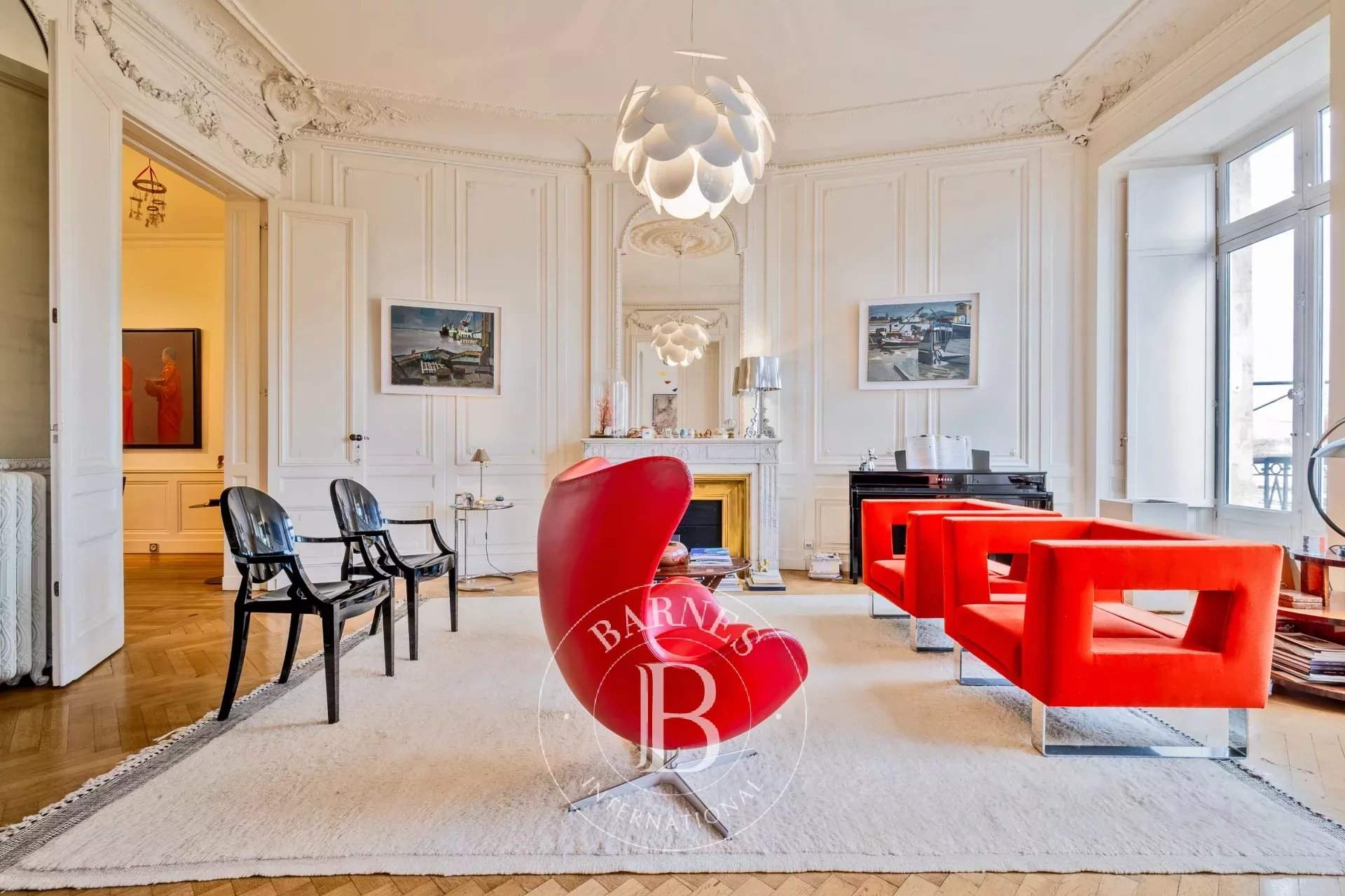 Bordeaux  - Appartement 9 Pi&egrave;ces 3 Chambres - picture 2